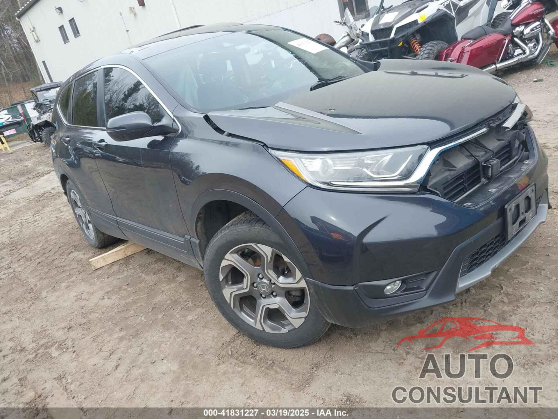 HONDA CR-V 2019 - 2HKRW2H51KH659891