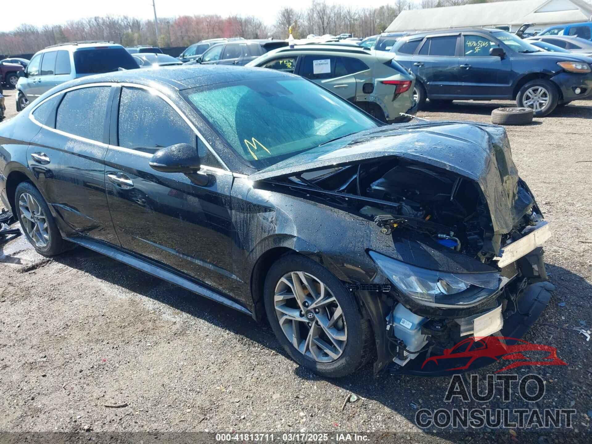 HYUNDAI SONATA 2020 - 5NPEF4JA3LH059215