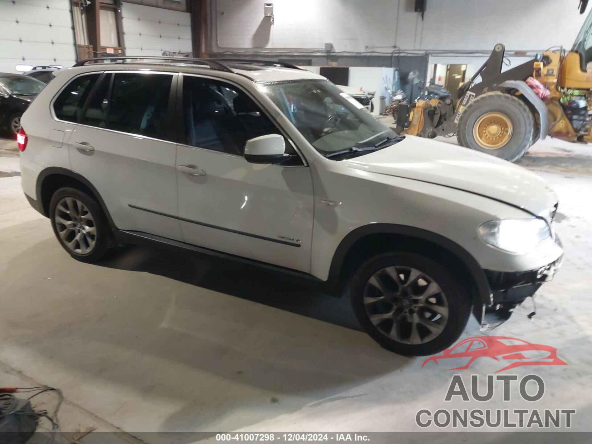 BMW X5 2013 - 5UXZV4C59D0E11072