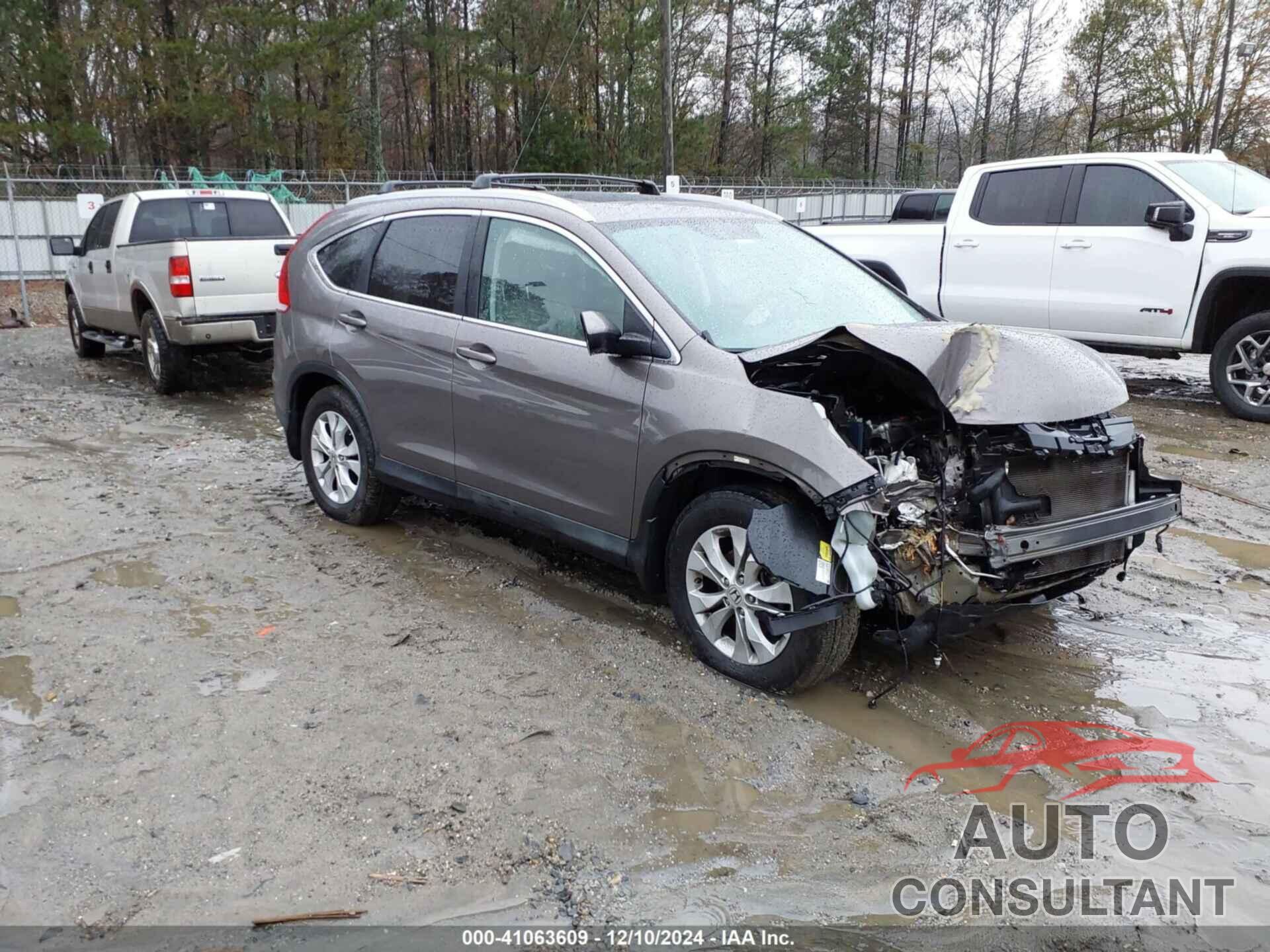 HONDA CR-V 2013 - 5J6RM4H70DL066079