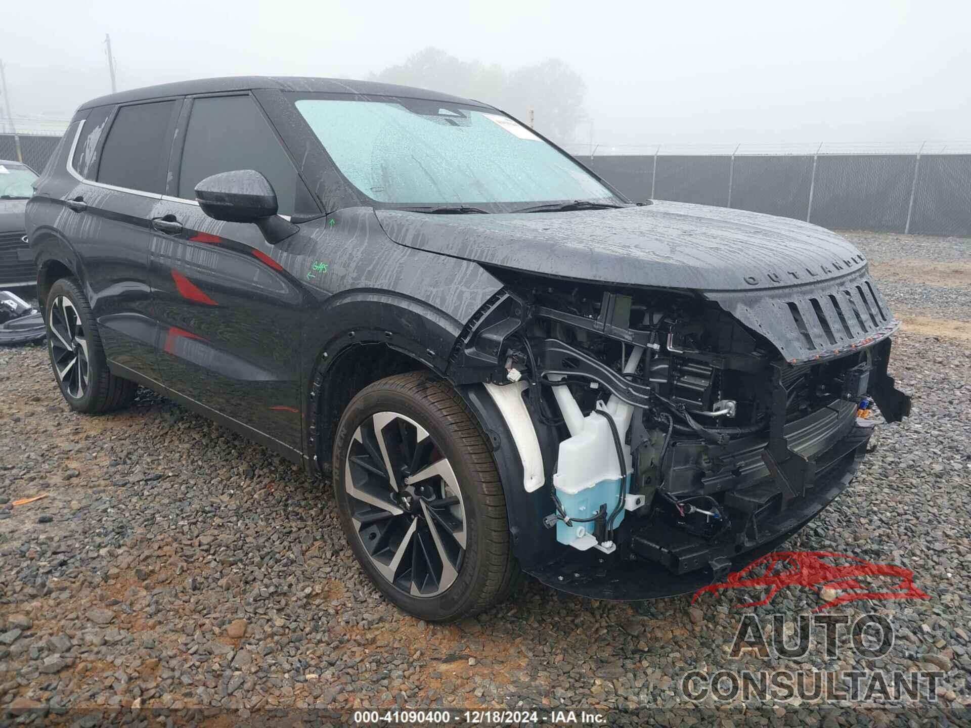 MITSUBISHI OUTLANDER 2024 - JA4J3VA81RZ057663