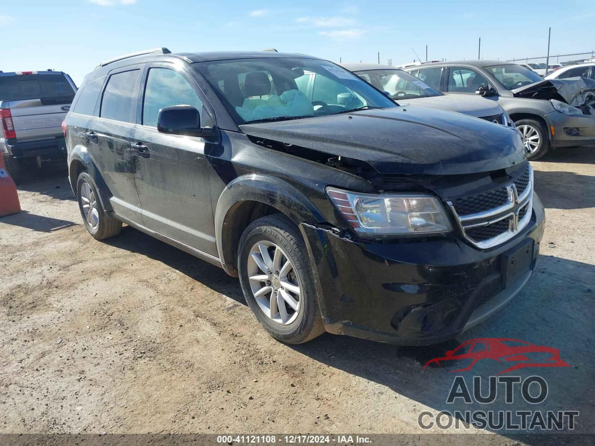 DODGE JOURNEY 2016 - 3C4PDCBG0GT171262