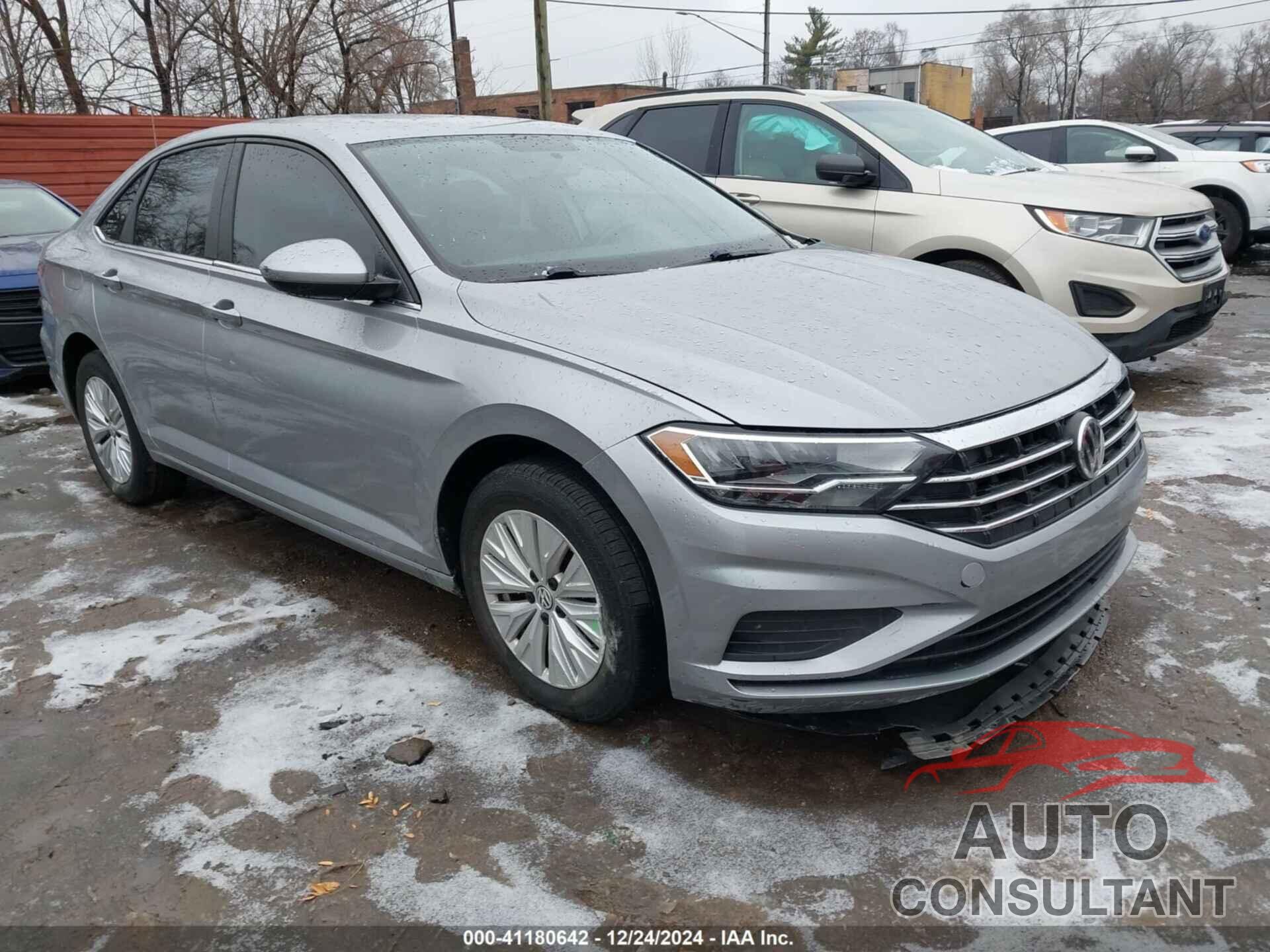 VOLKSWAGEN JETTA 2019 - 3VWC57BU7KM184423