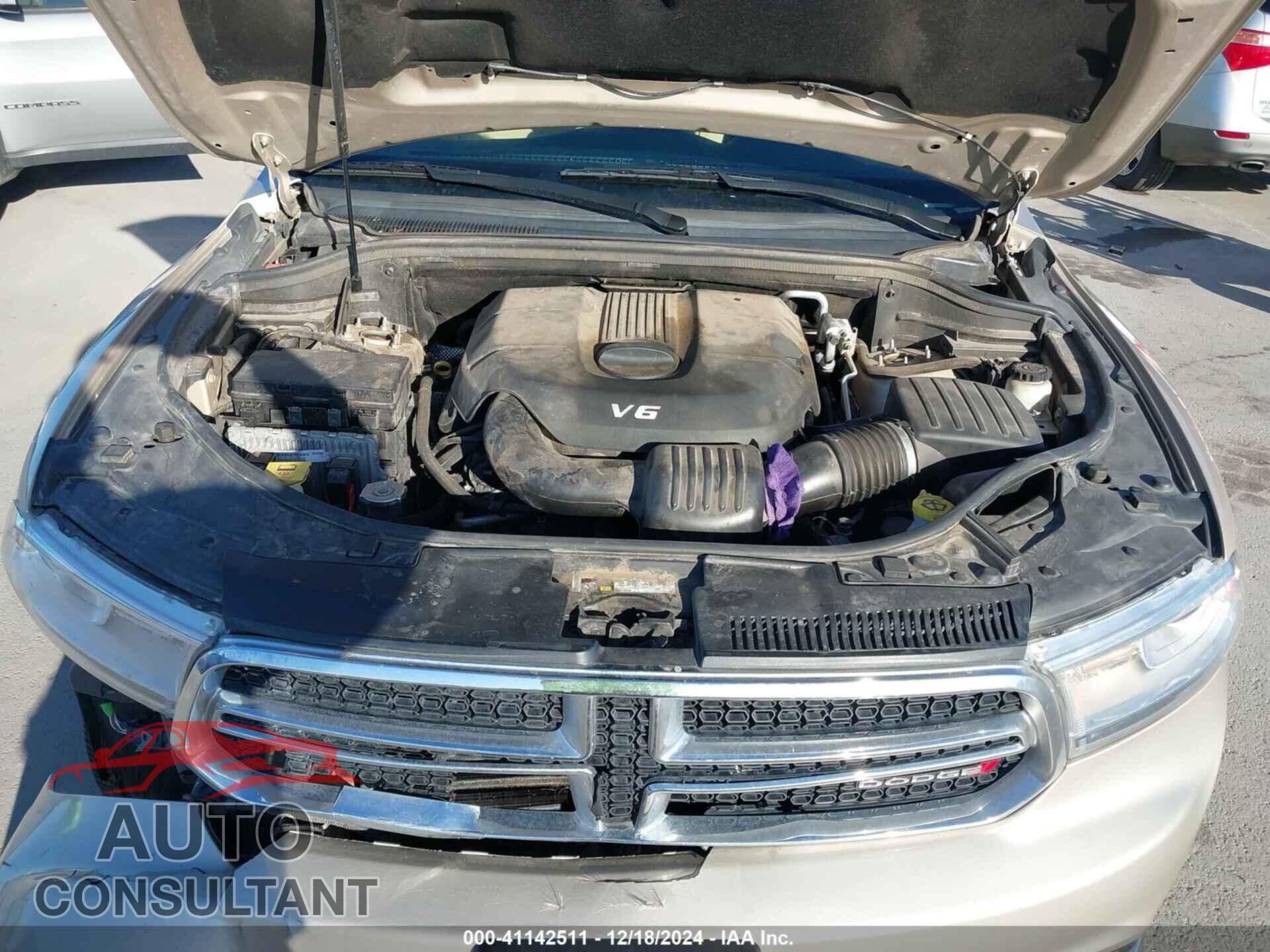 DODGE DURANGO 2014 - 1C4RDHAG0EC532294