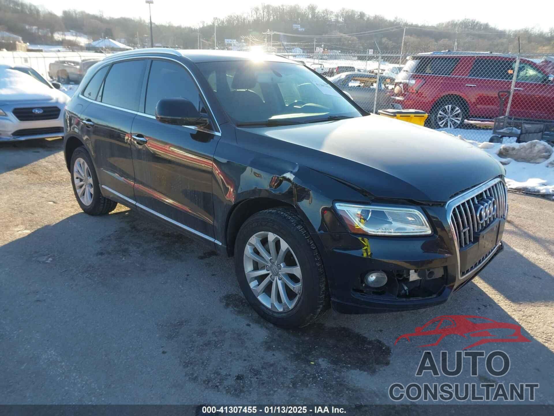 AUDI Q5 2015 - WA1LFAFP6FA111042