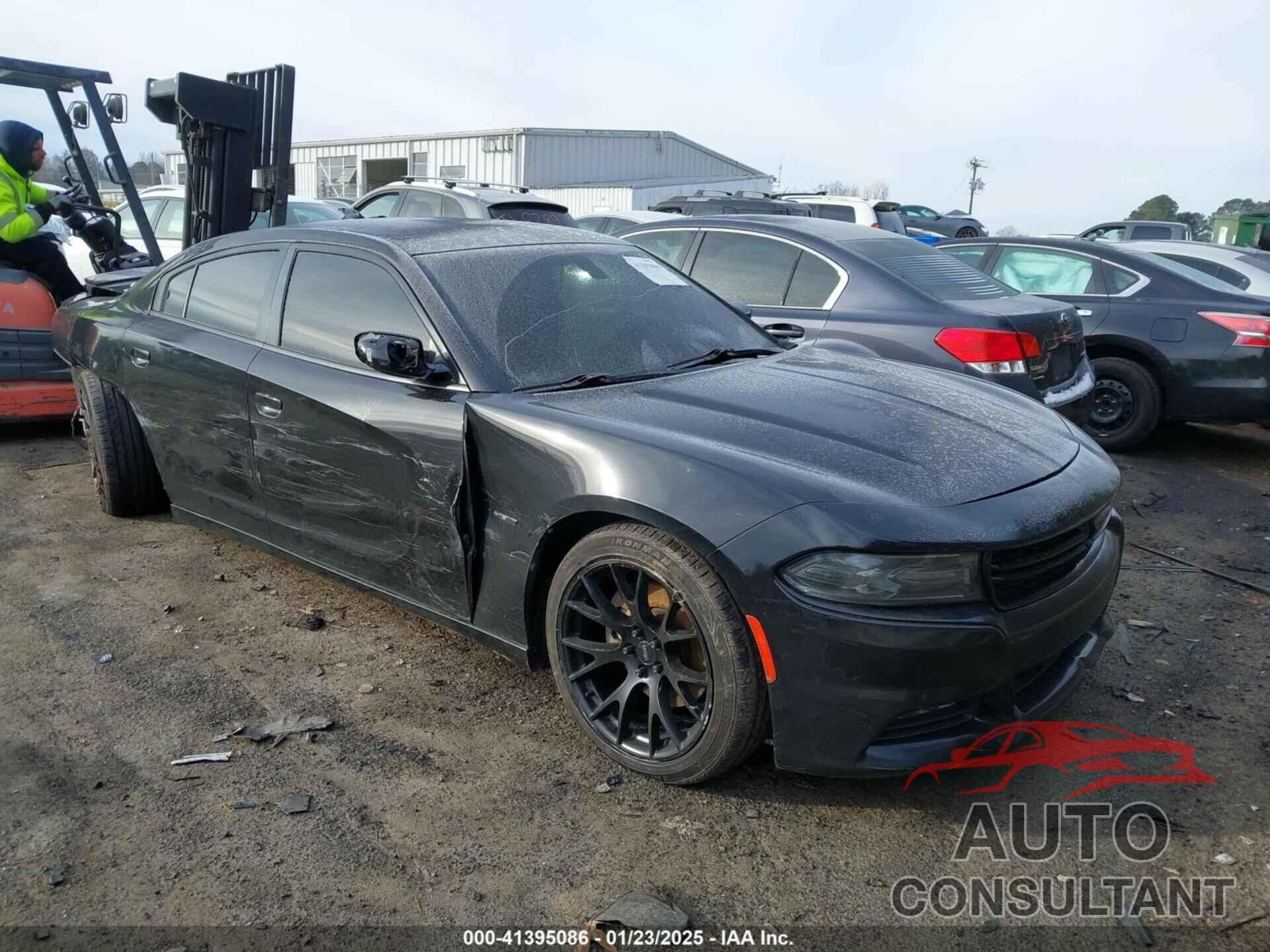 DODGE CHARGER 2016 - 2C3CDXCT1GH302634