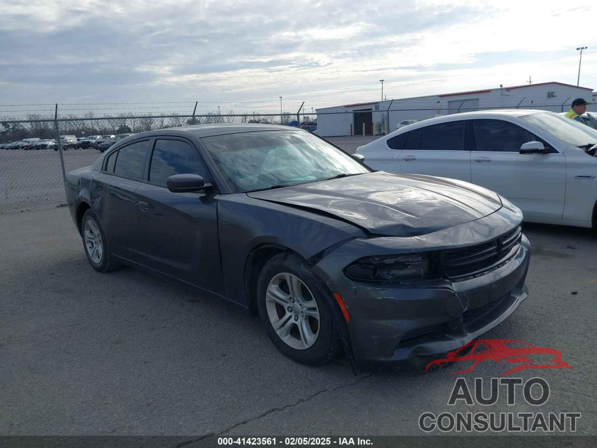 DODGE CHARGER 2020 - 2C3CDXBG5LH213163