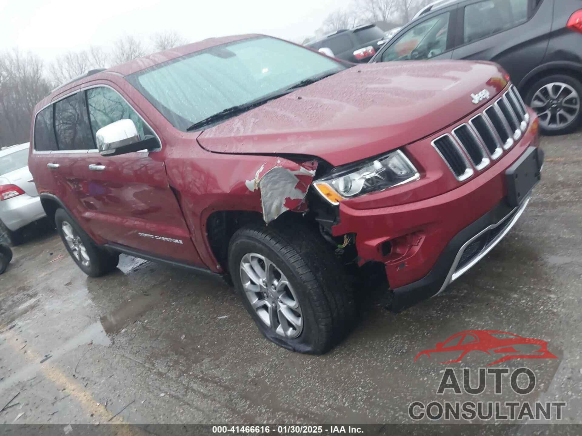 JEEP GRAND CHEROKEE 2015 - 1C4RJFBG8FC173368