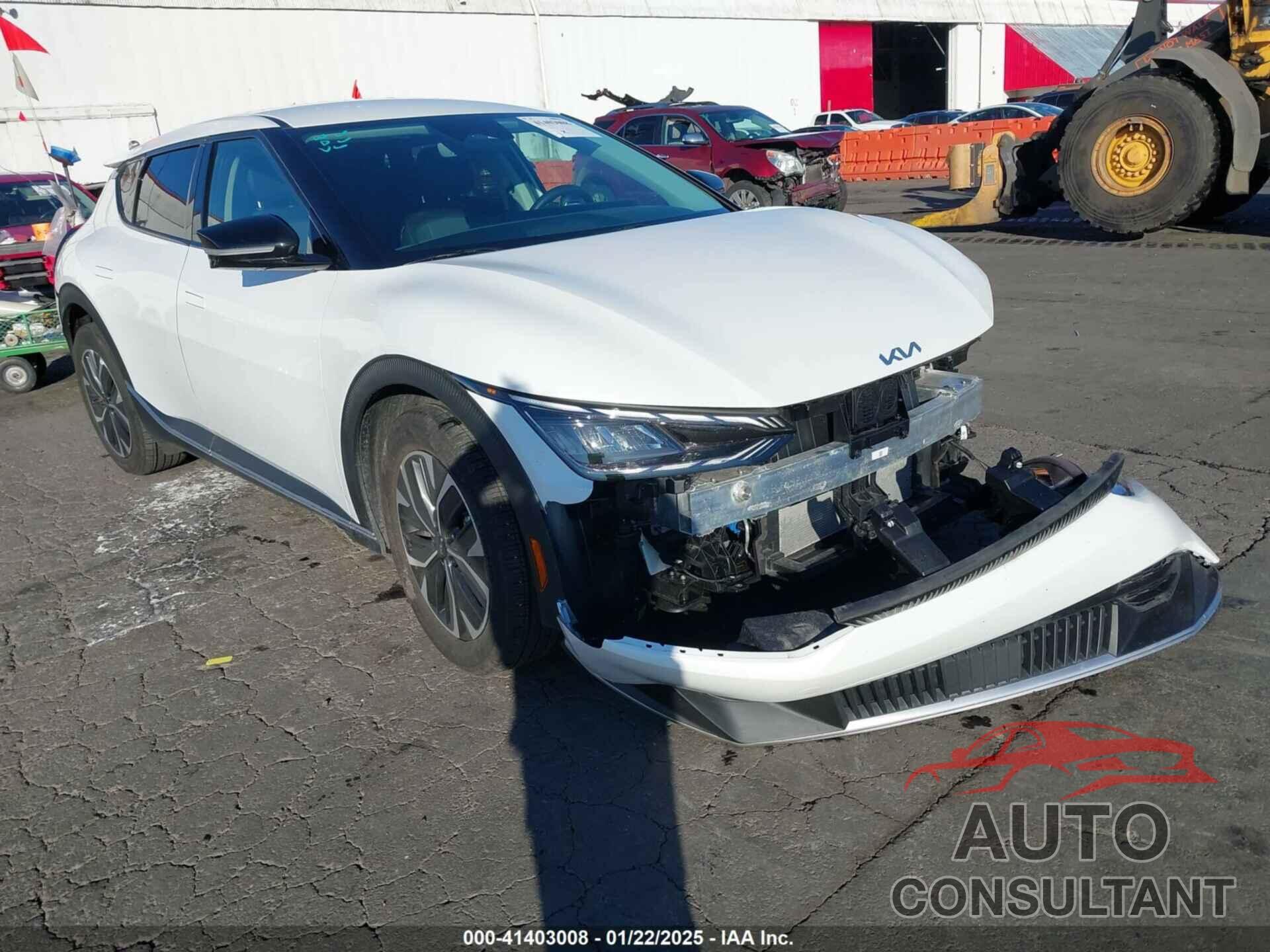KIA EV6 2024 - KNDC3DLC1R5171955
