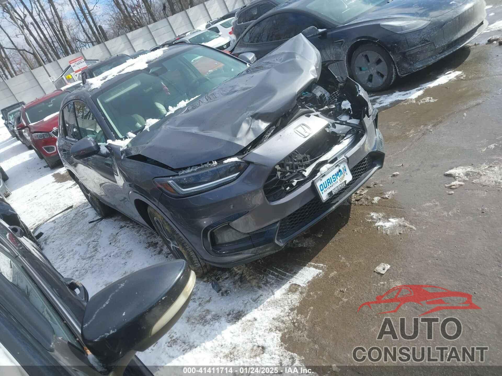 HONDA HR-V 2025 - 3CZRZ2H73SM731624