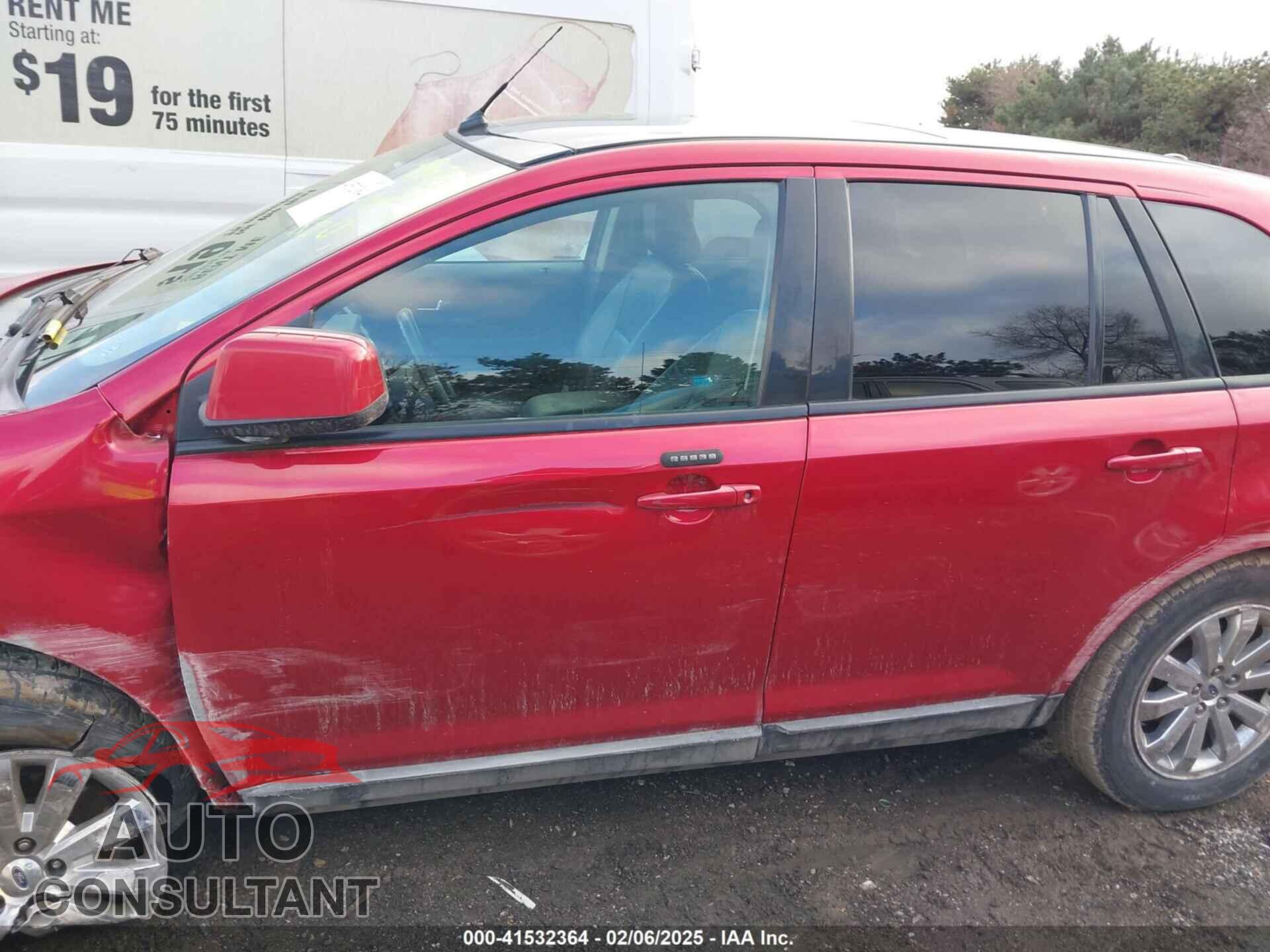 FORD EDGE 2010 - 2FMDK4JC0ABB03975
