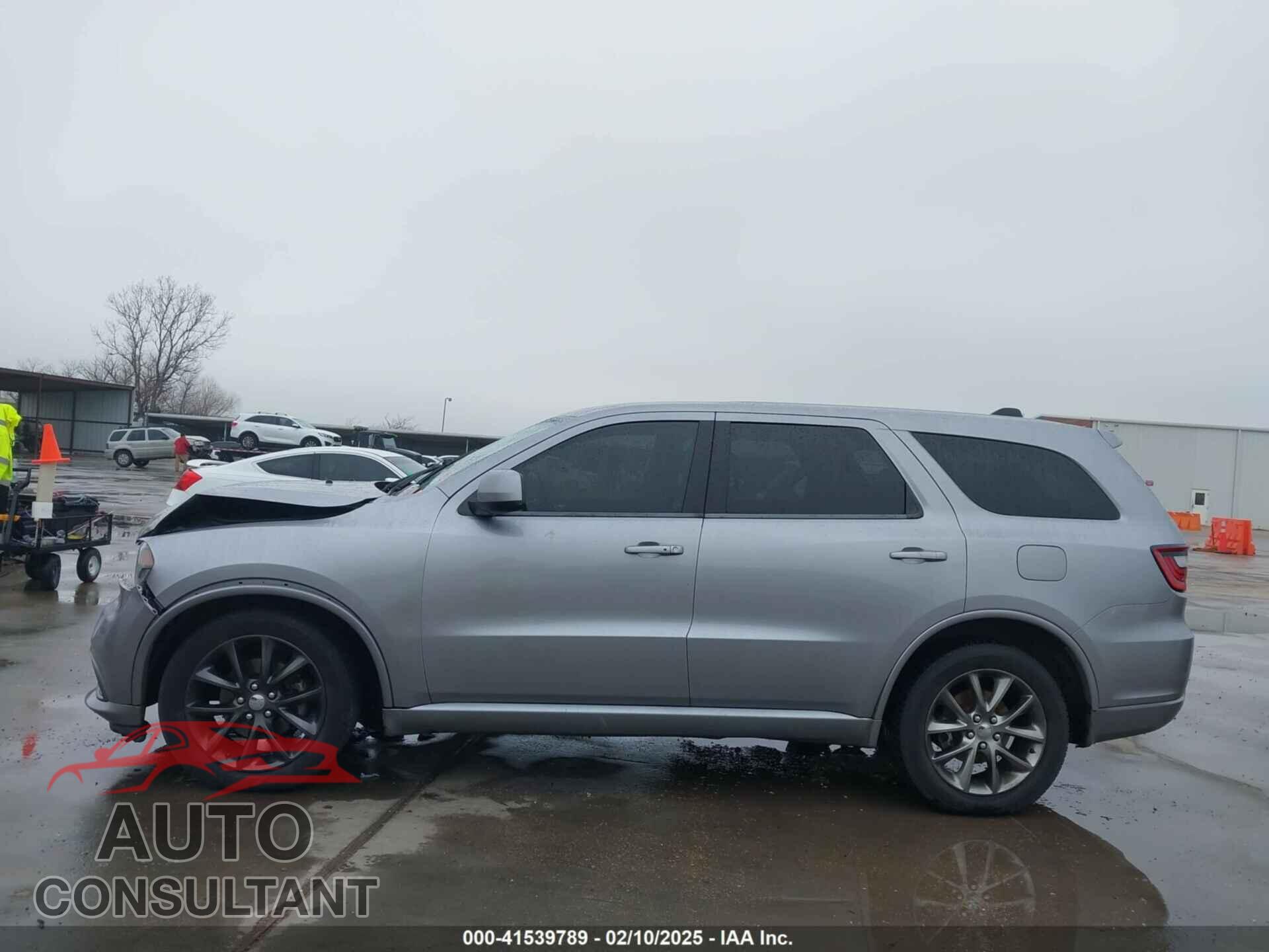 DODGE DURANGO 2014 - 1C4RDJAG4EC287362