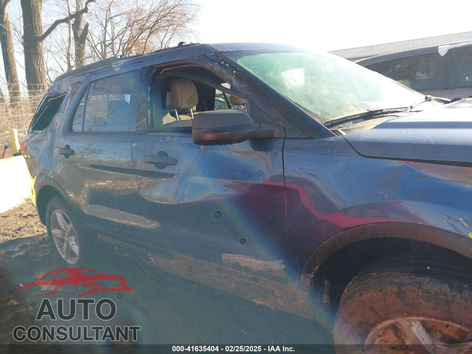 FORD EXPLORER 2018 - 1FM5K8B83JGB41229