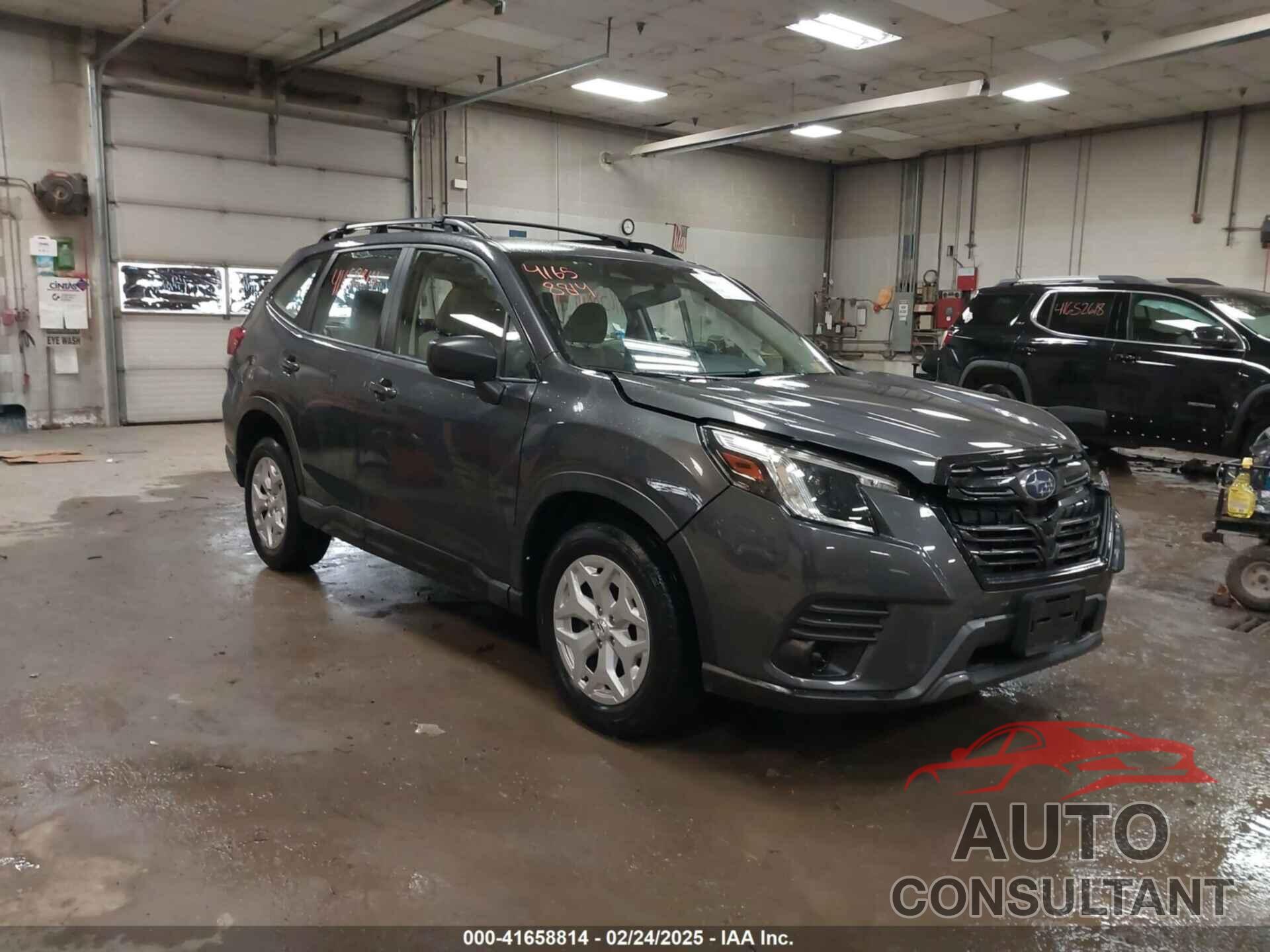 SUBARU FORESTER 2022 - JF2SKACC1NH517798