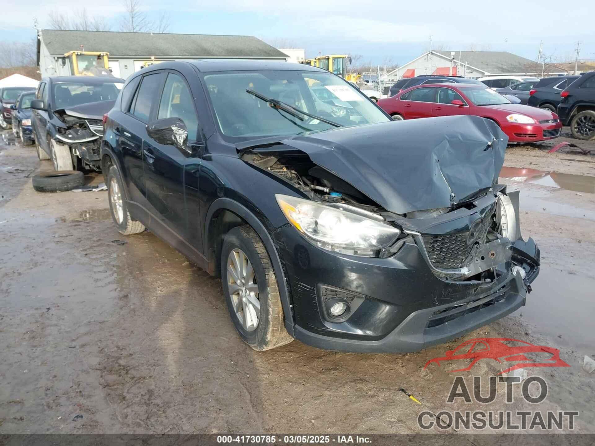 MAZDA CX-5 2014 - JM3KE4CY6E0359368