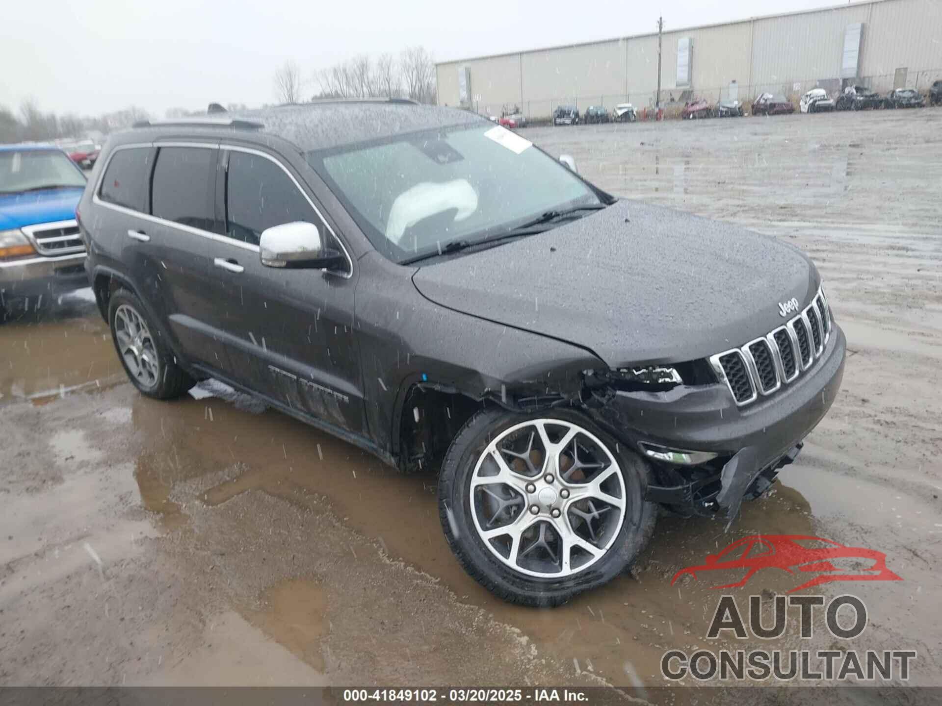 JEEP GRAND CHEROKEE 2020 - 1C4RJFBG5LC243033