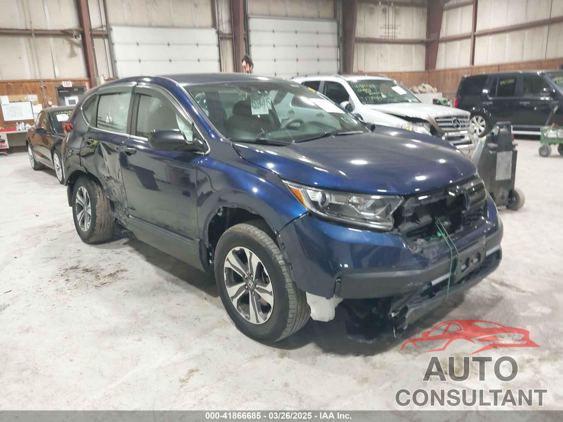 HONDA CR-V 2020 - 2HKRW2H21LH673863