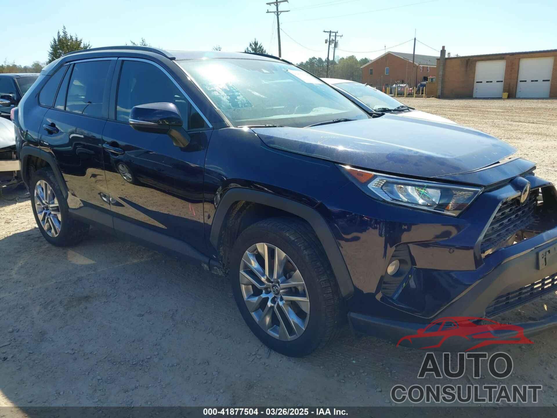 TOYOTA RAV4 2019 - 2T3A1RFV4KW078806