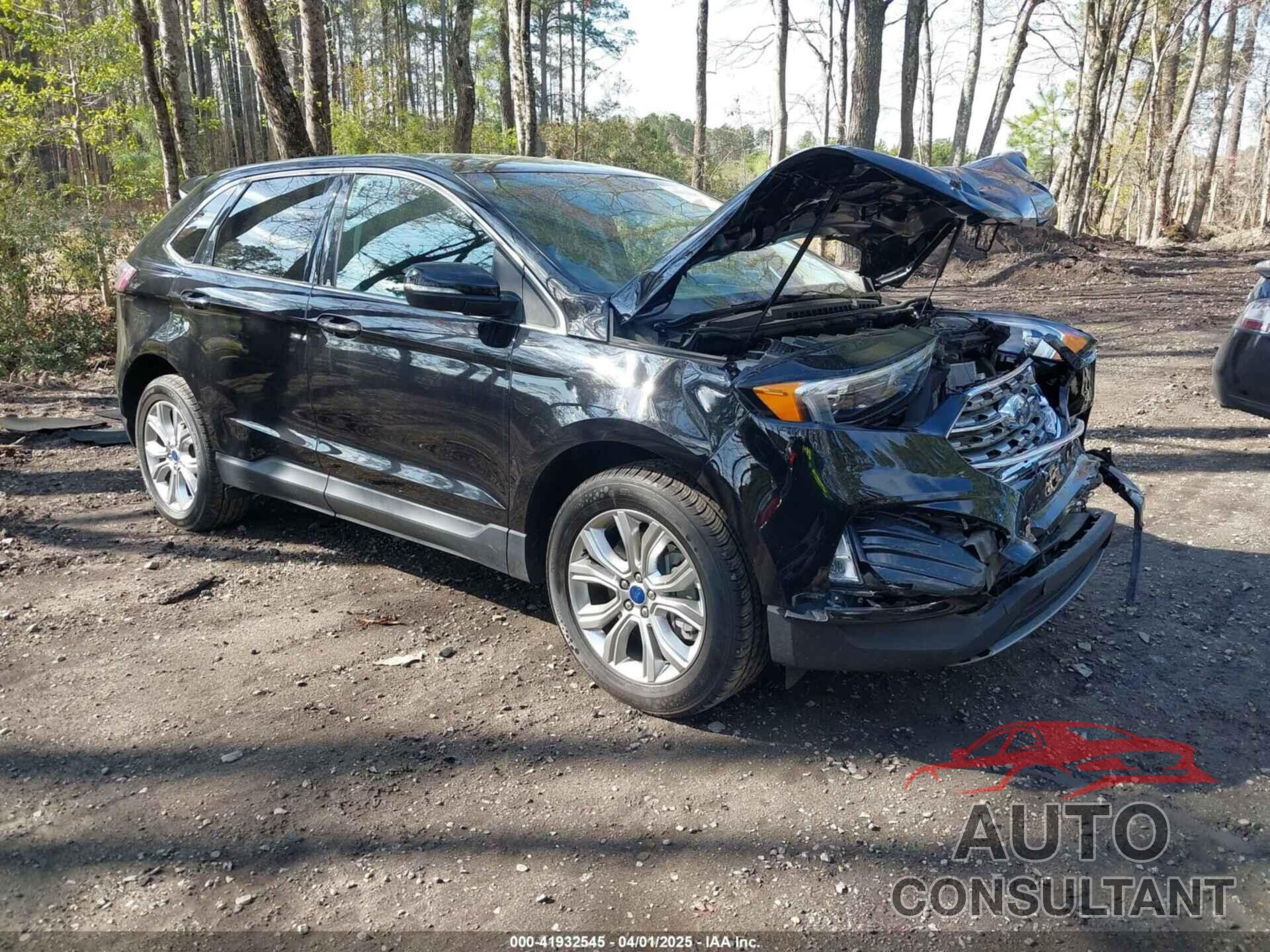 FORD EDGE 2022 - 2FMPK4K95NBB06151
