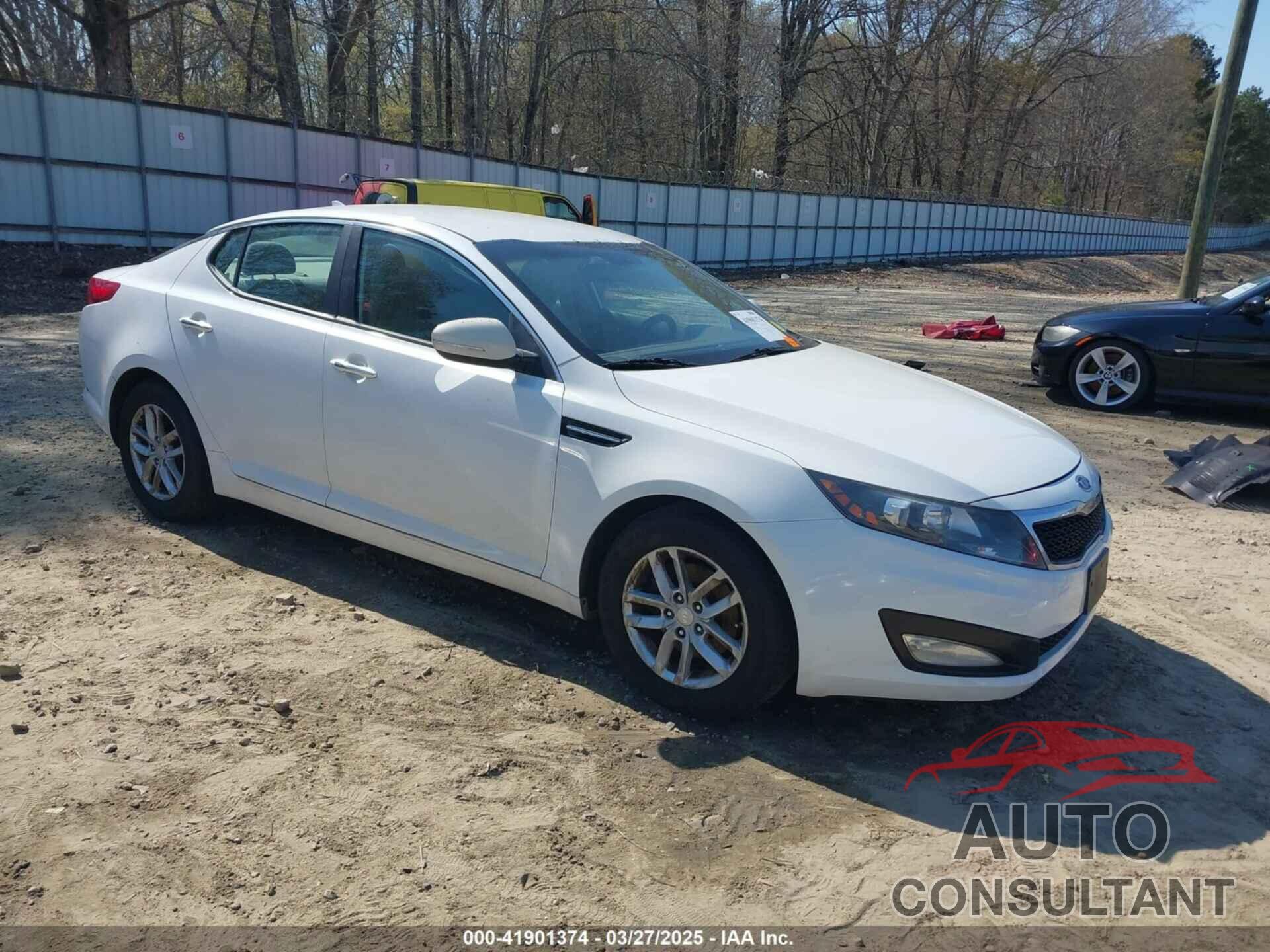 KIA OPTIMA 2012 - 5XXGM4A79CG064966