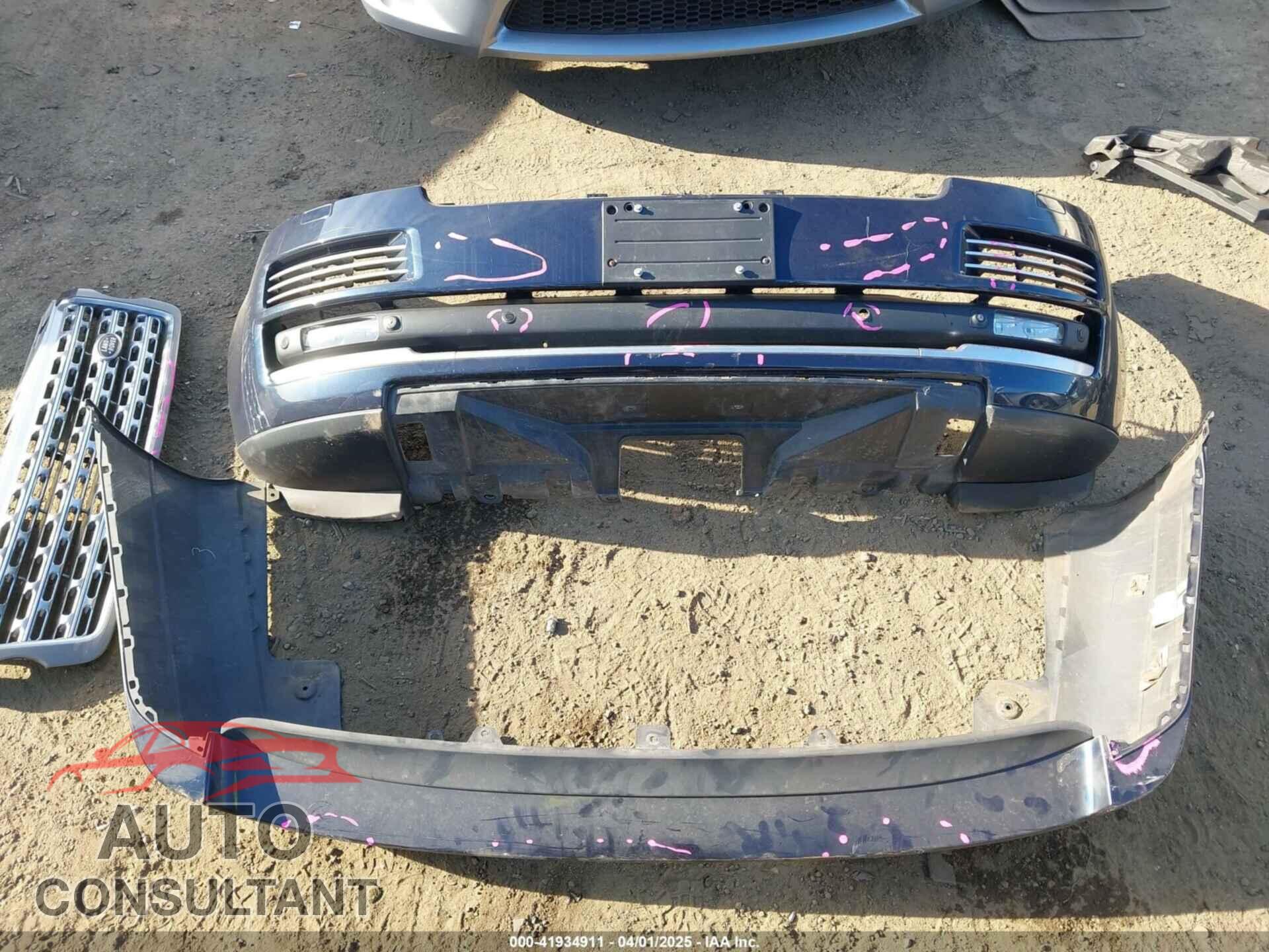 LAND ROVER RANGE ROVER 2013 - SALGV2EF3DA112289
