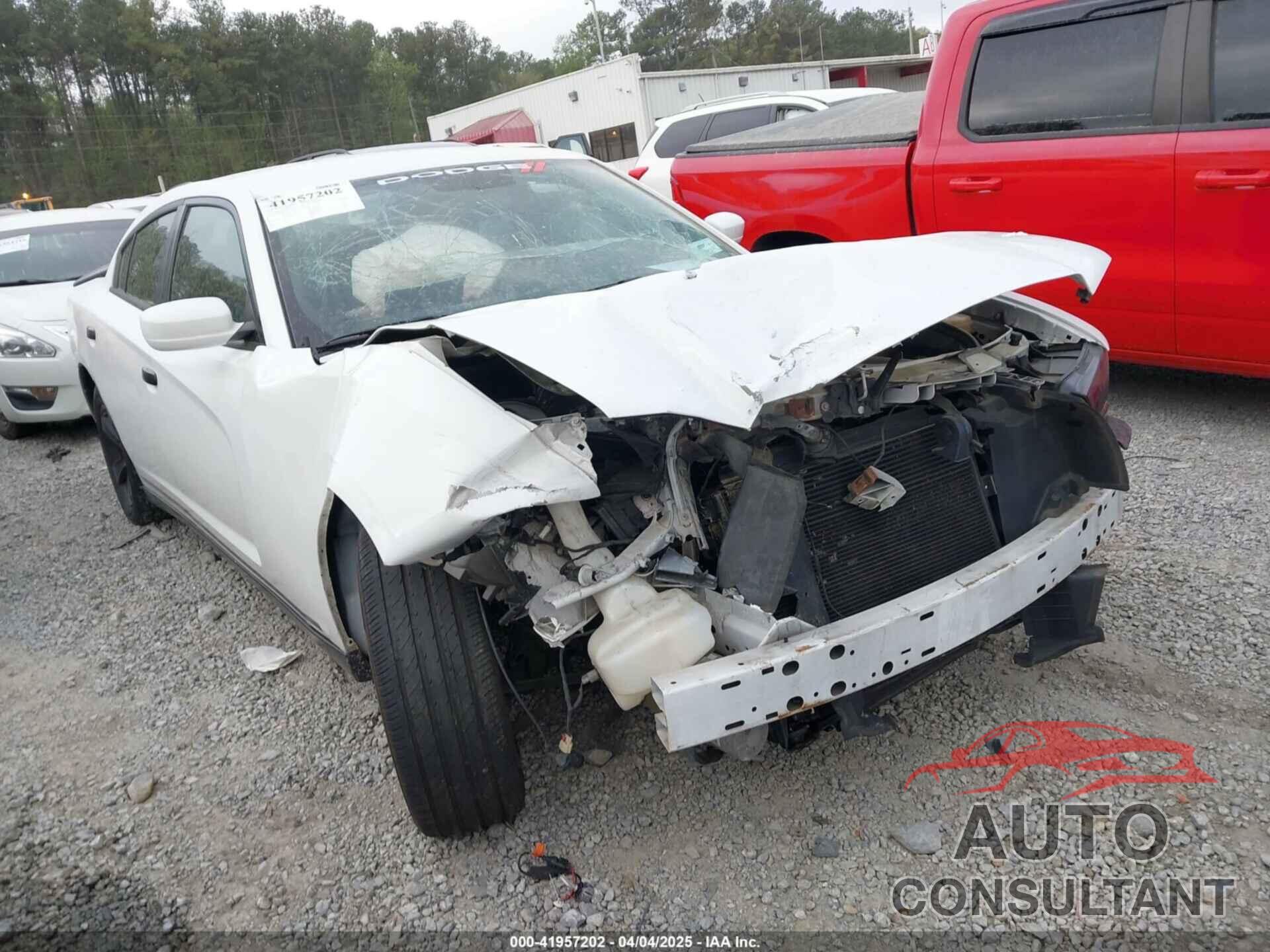 DODGE CHARGER 2013 - 2C3CDXBG5DH522892
