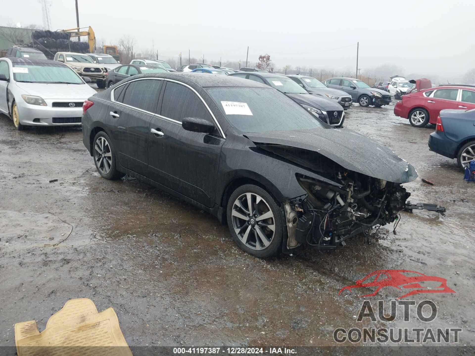 NISSAN ALTIMA 2017 - 1N4AL3AP1HC120222