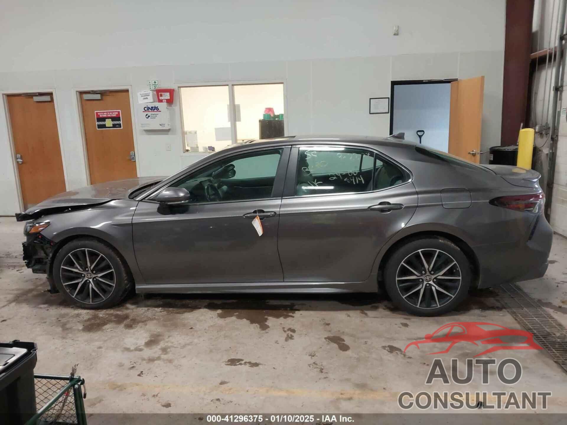 TOYOTA CAMRY 2021 - 4T1T11BK7MU028791