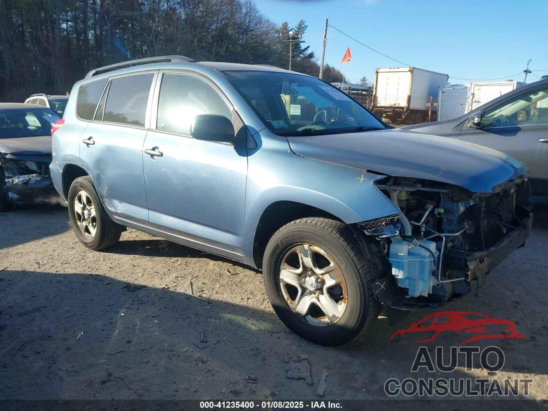 TOYOTA RAV4 2010 - 2T3BF4DV7AW050654