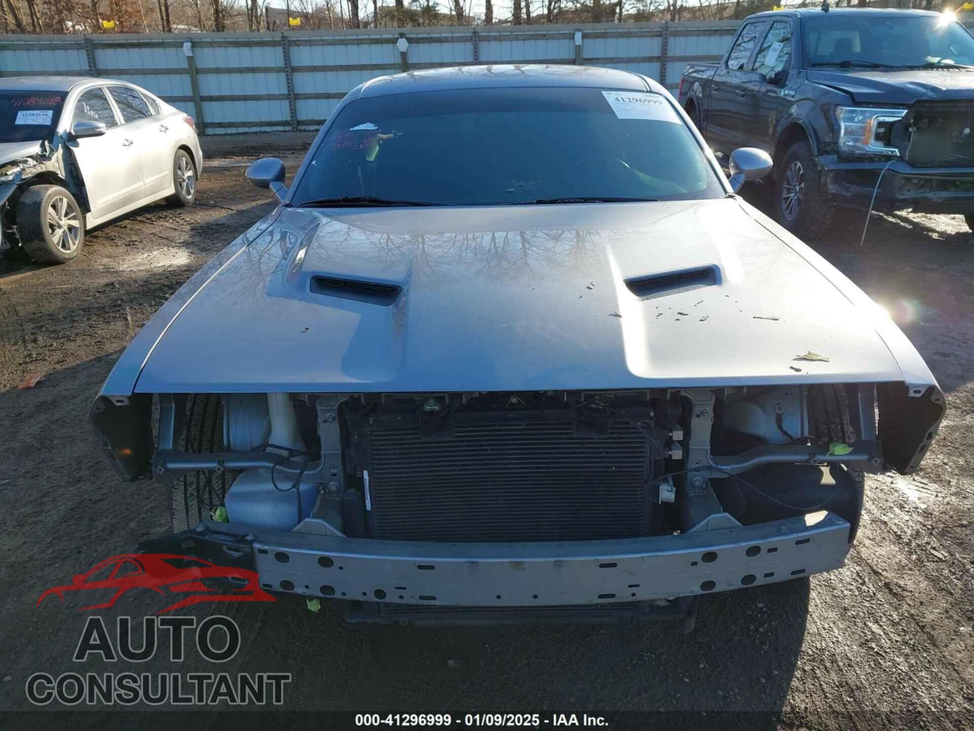 DODGE CHALLENGER 2017 - 2C3CDZAG4HH635784