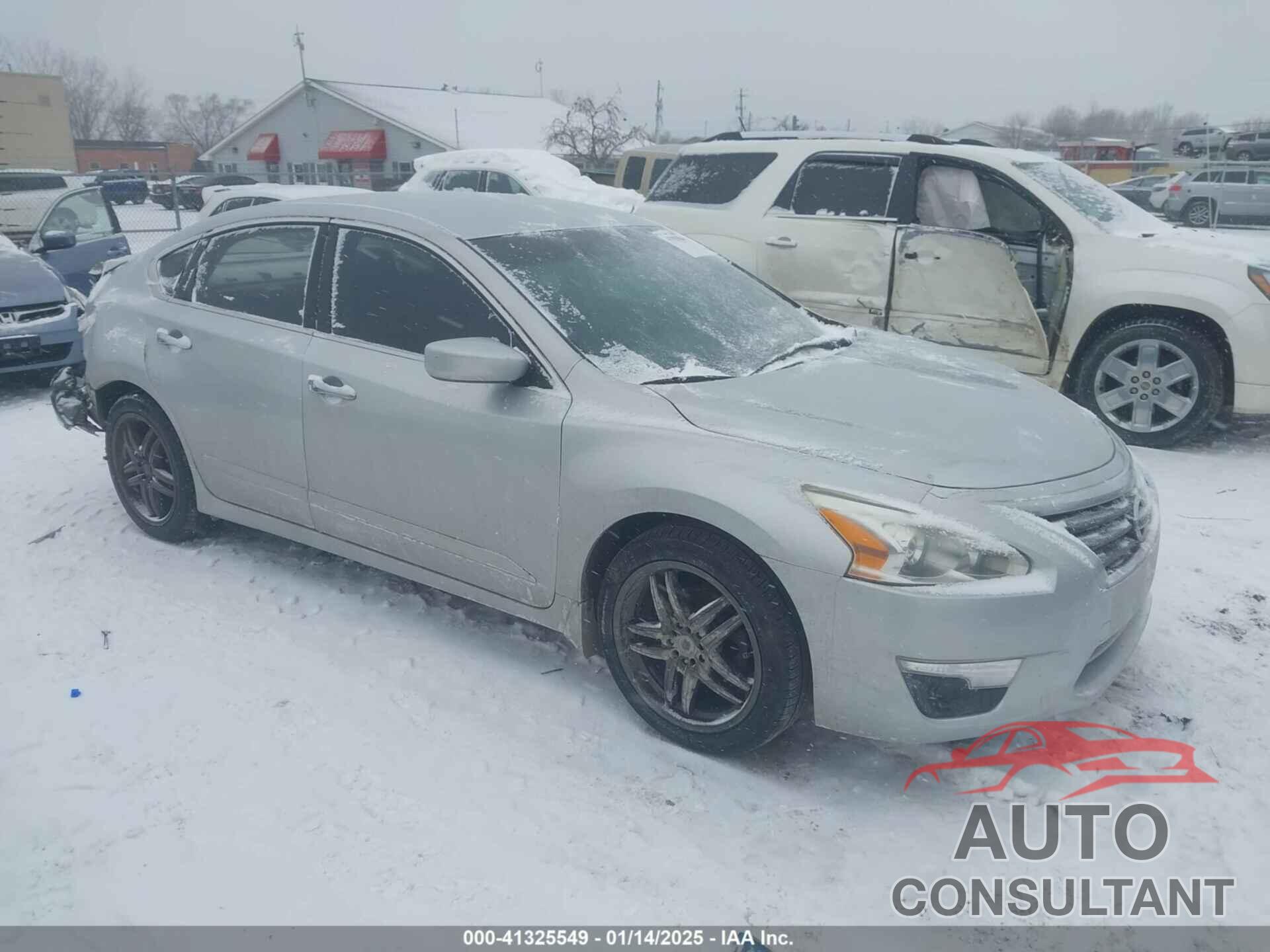 NISSAN ALTIMA 2015 - 1N4AL3AP0FC578072