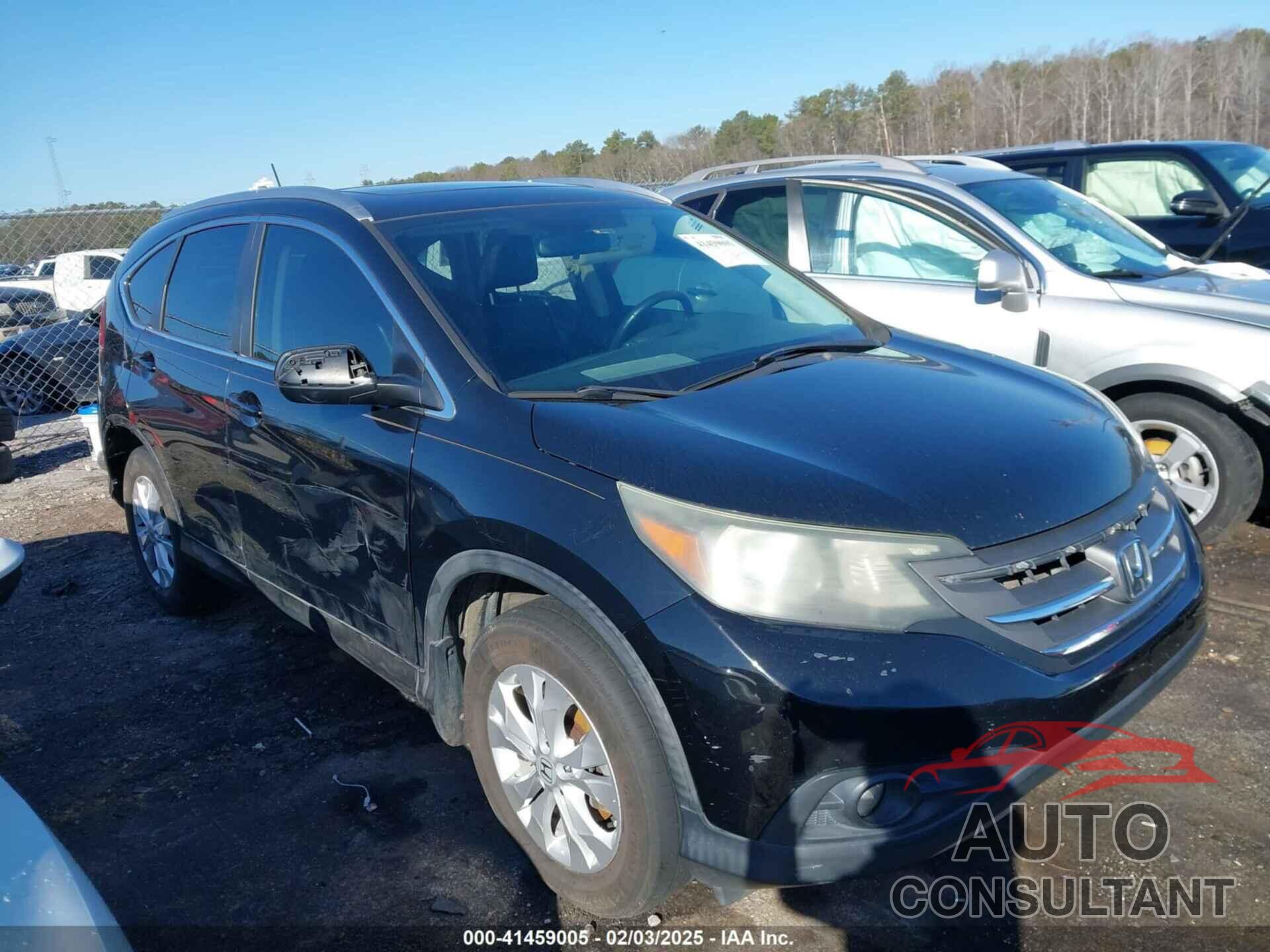 HONDA CR-V 2012 - 5J6RM3H77CL047697