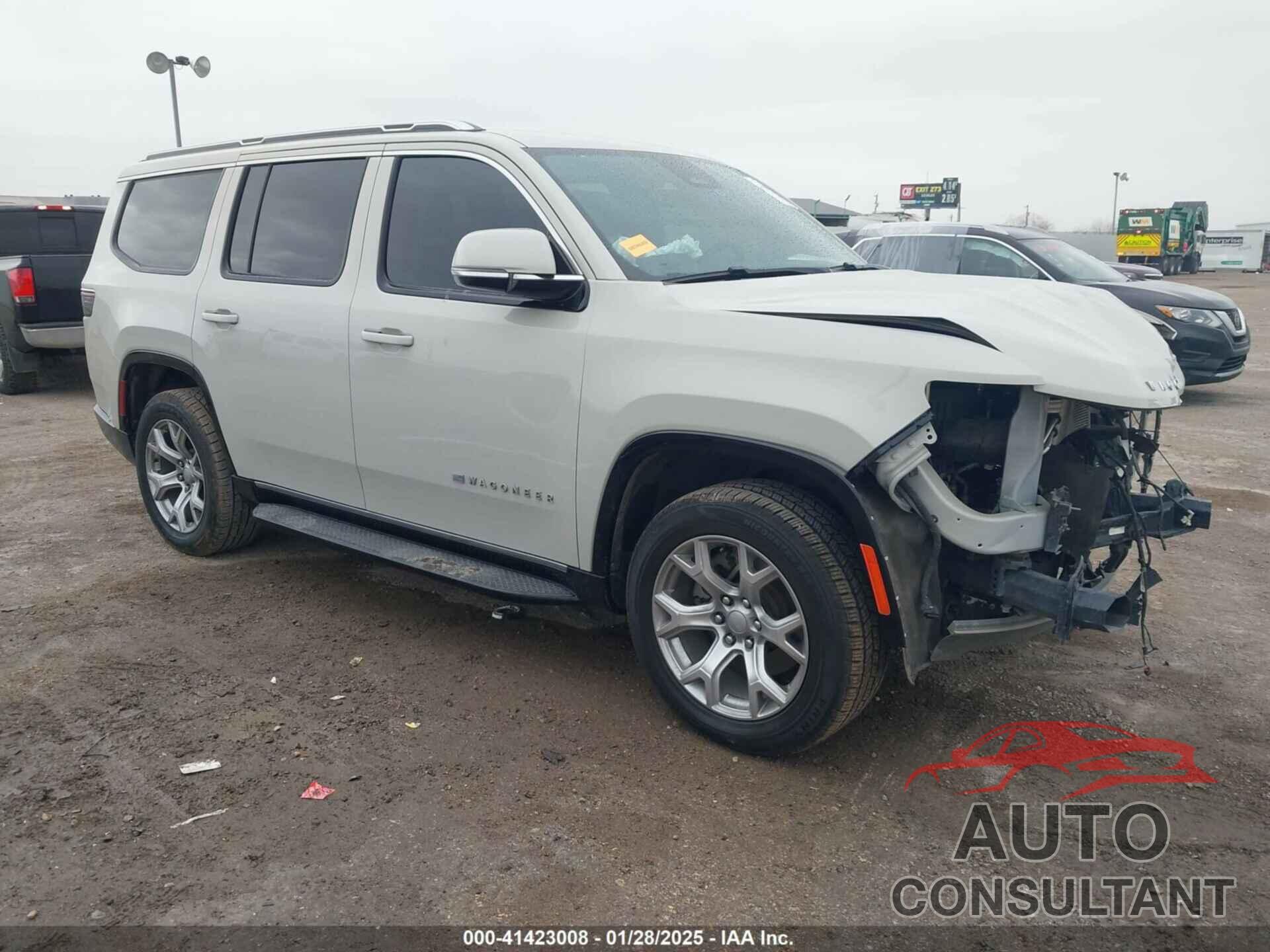 JEEP WAGONEER 2022 - 1C4SJVBT5NS142754