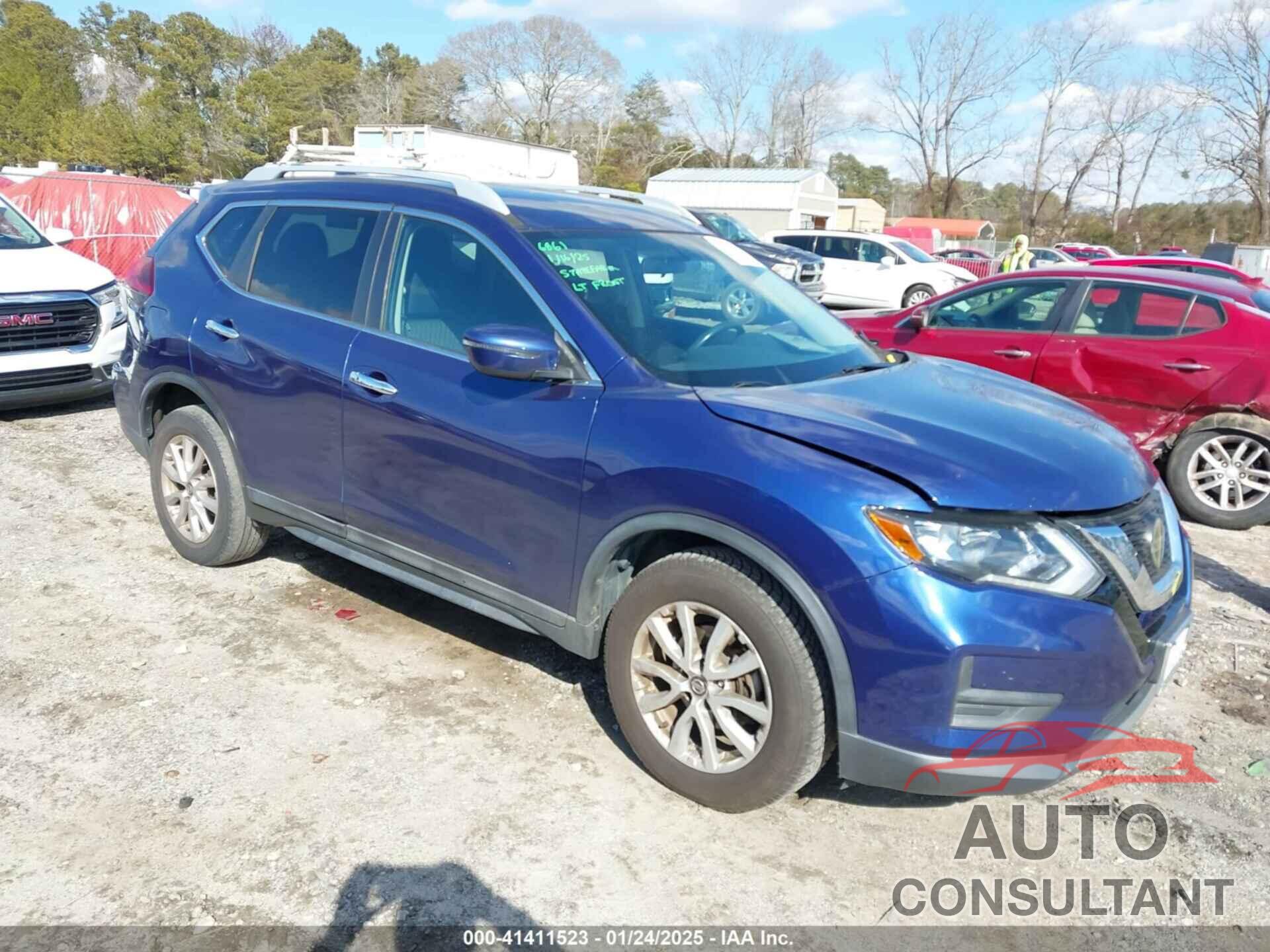 NISSAN ROGUE 2018 - 5N1AT2MV9JC709972