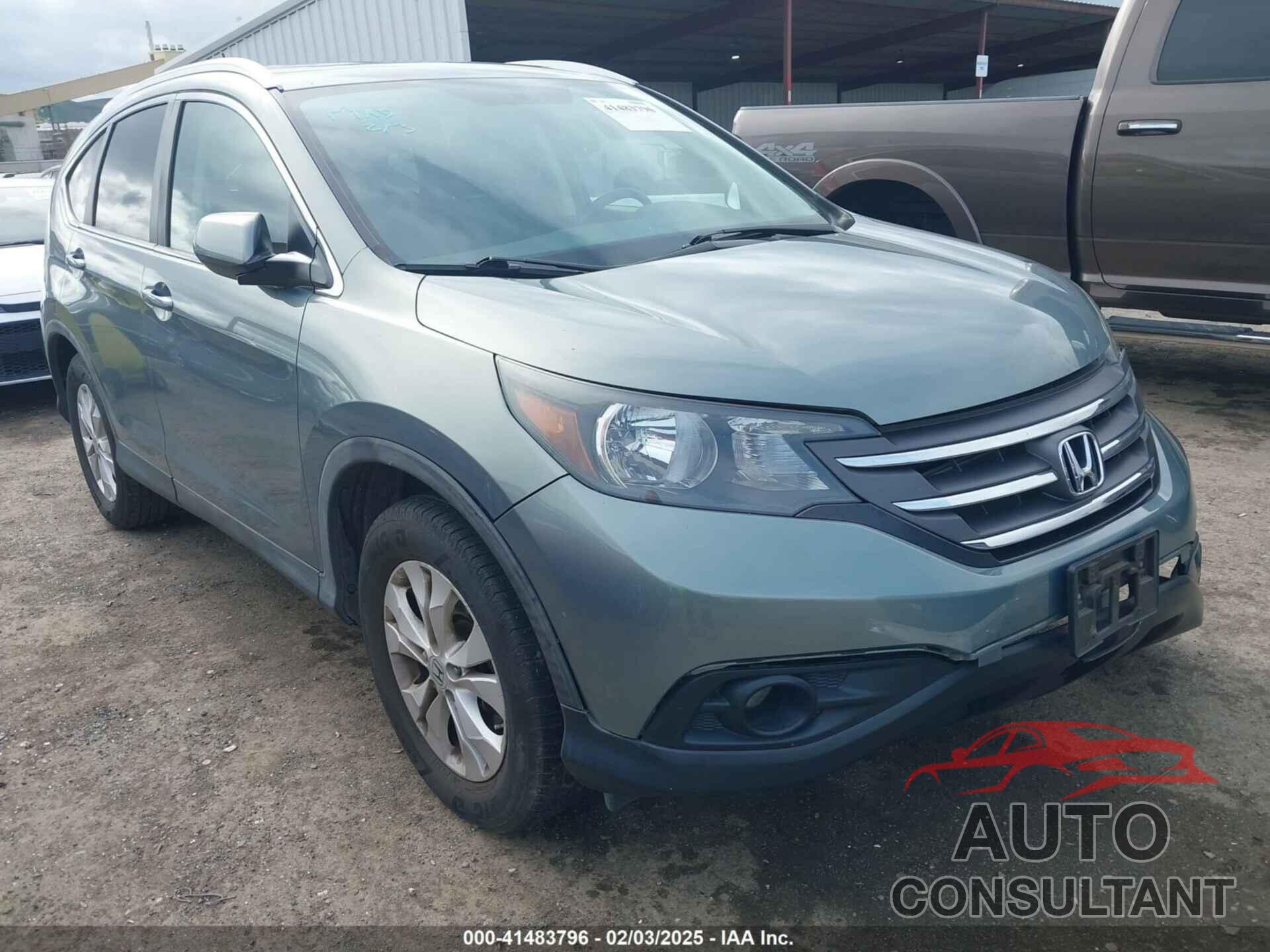 HONDA CR-V 2012 - 5J6RM3H72CL007964