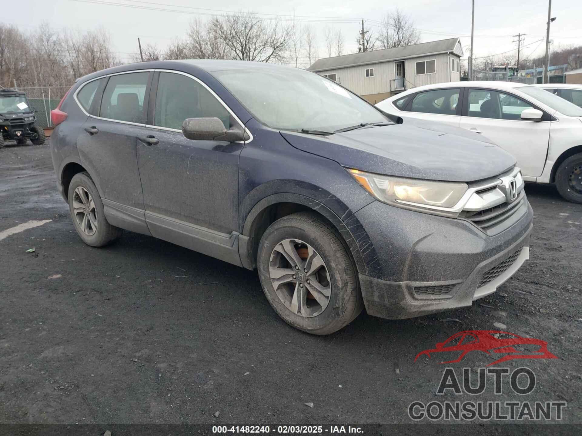 HONDA CR-V 2018 - 2HKRW6H35JH204496