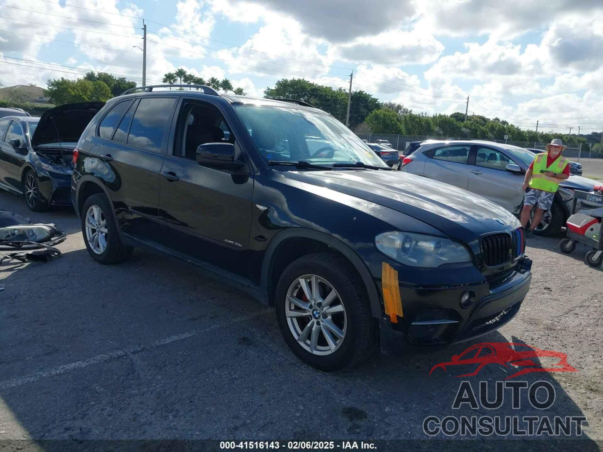 BMW X5 2013 - 5UXZV4C57D0B04922