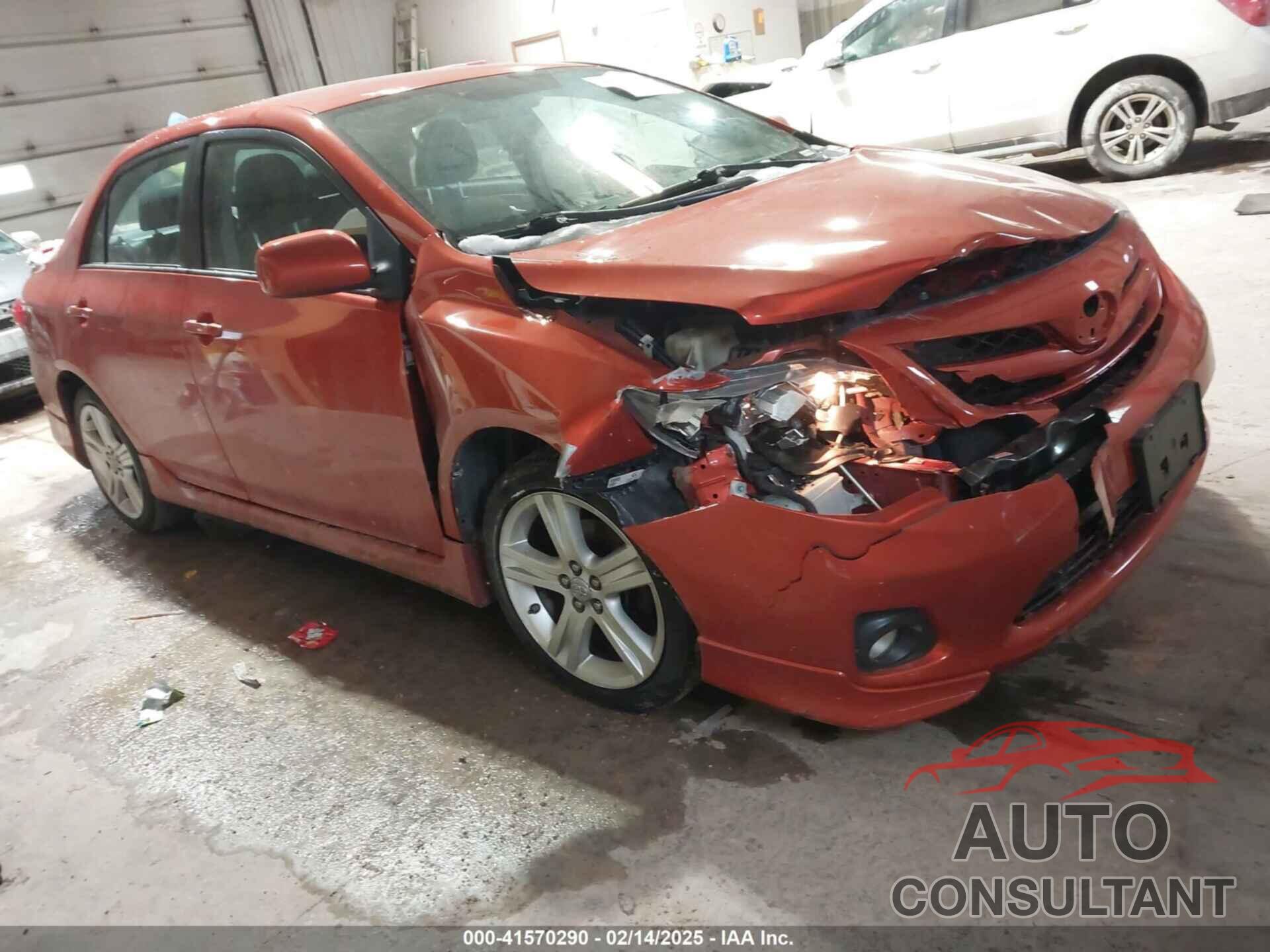 TOYOTA COROLLA 2013 - 2T1BU4EE2DC064139