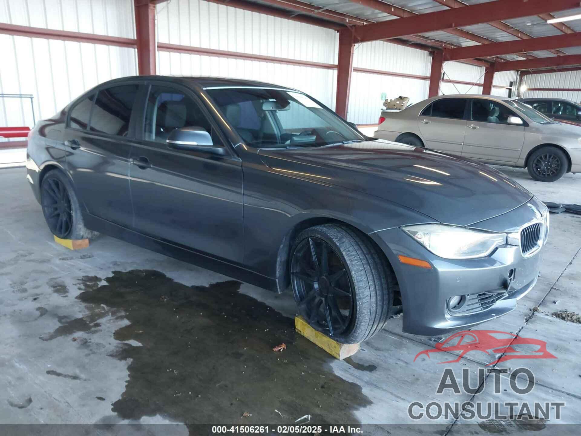 BMW 328I 2015 - WBA3A5G5XFNS82763