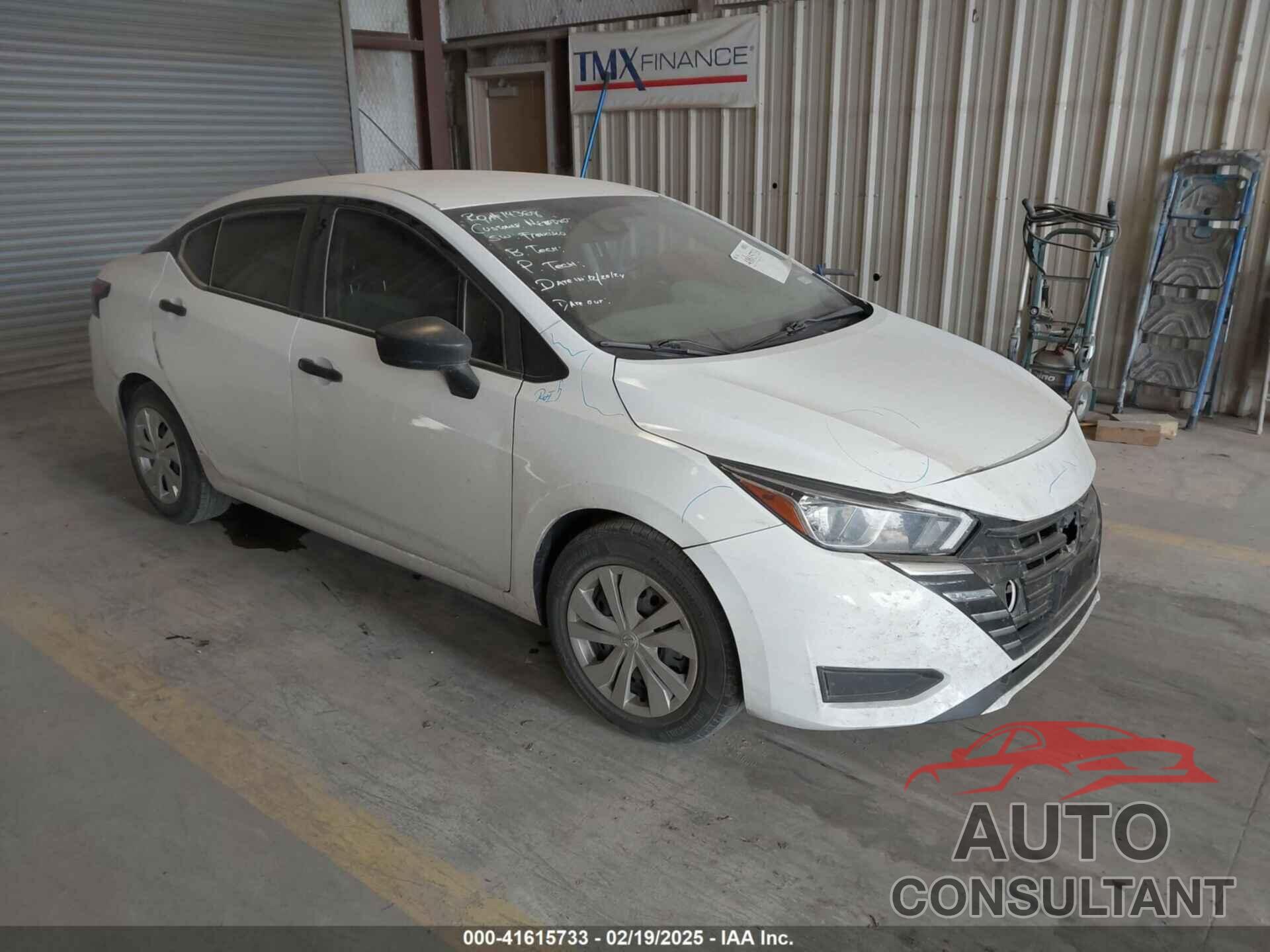 NISSAN VERSA 2023 - 3N1CN8DV4PL824750