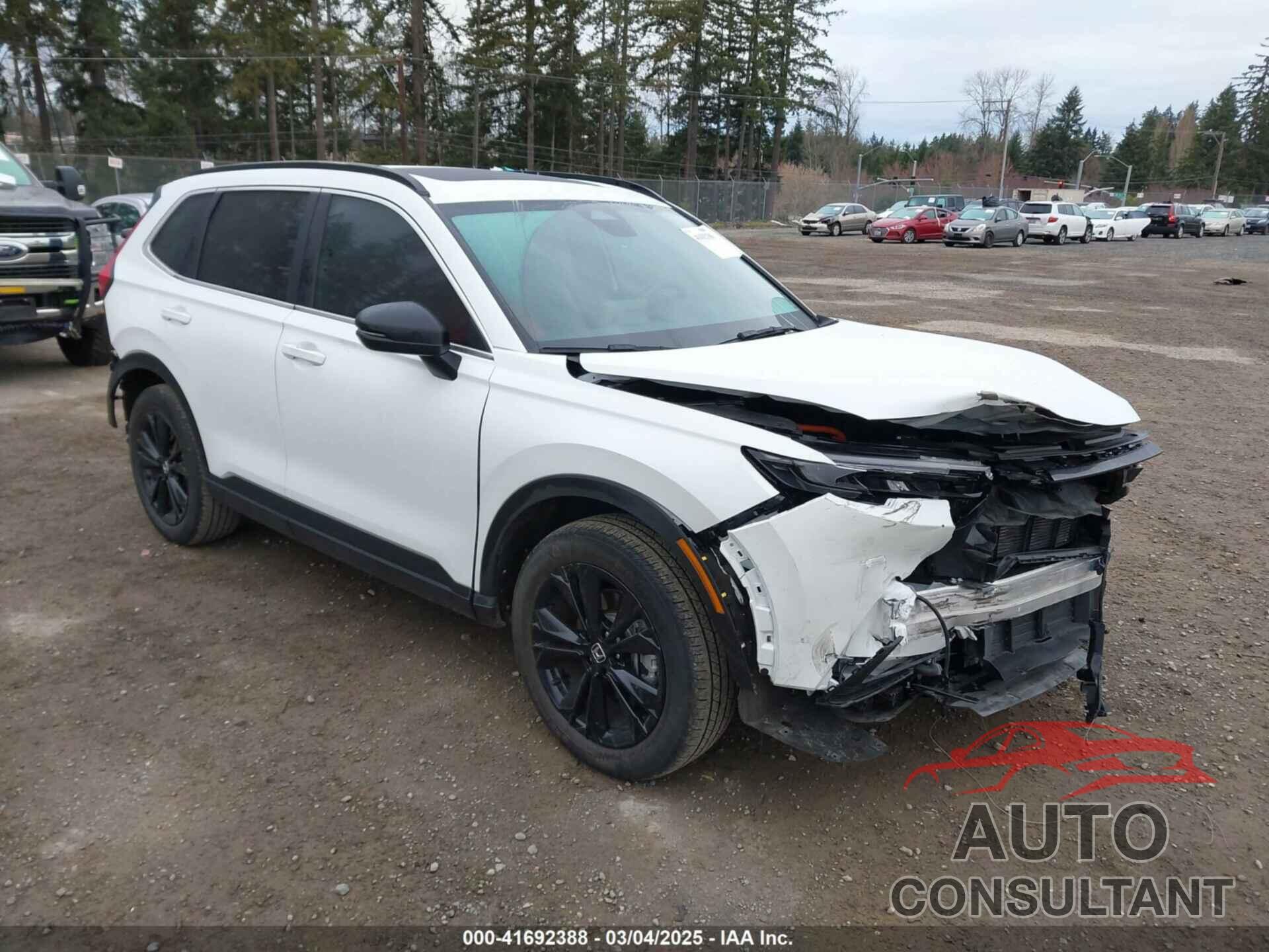 HONDA CR-V 2023 - 7FARS6H99PE011621
