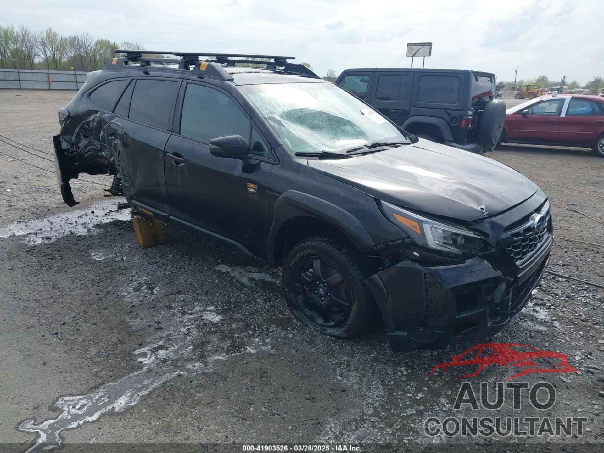 SUBARU OUTBACK 2022 - 4S4BTGUD5N3112137