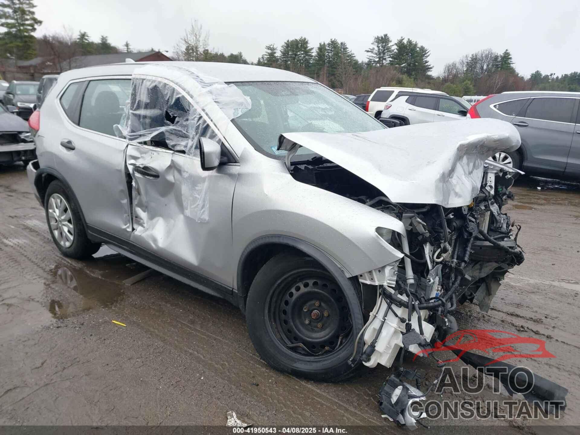 NISSAN ROGUE 2017 - JN8AT2MV8HW257546