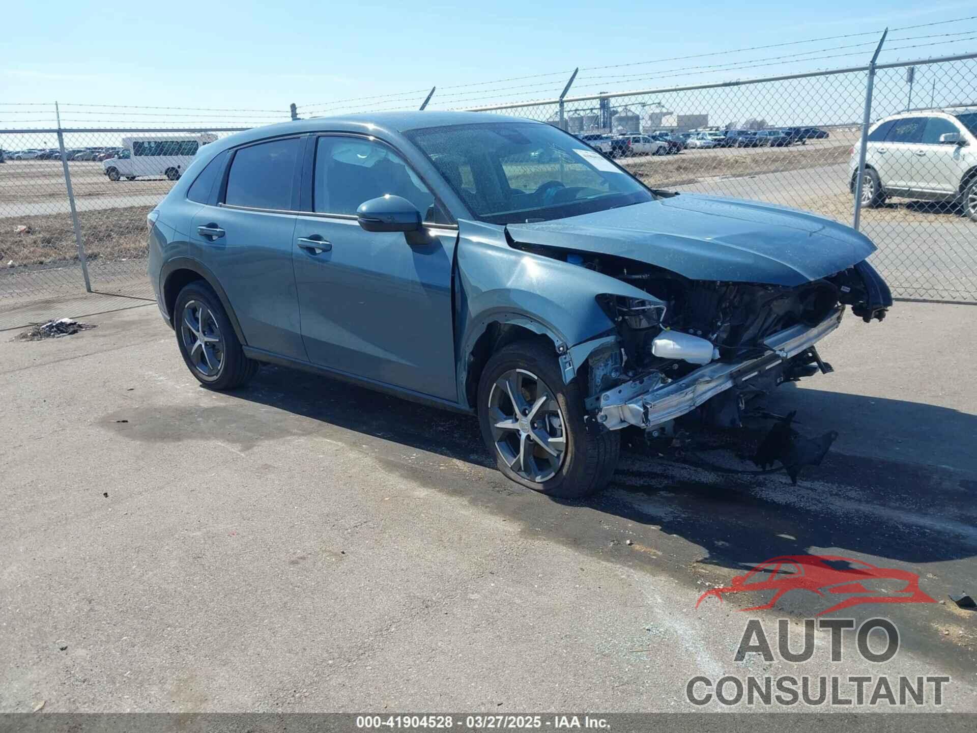 HONDA HR-V 2025 - 3CZRZ2H7XSM711872