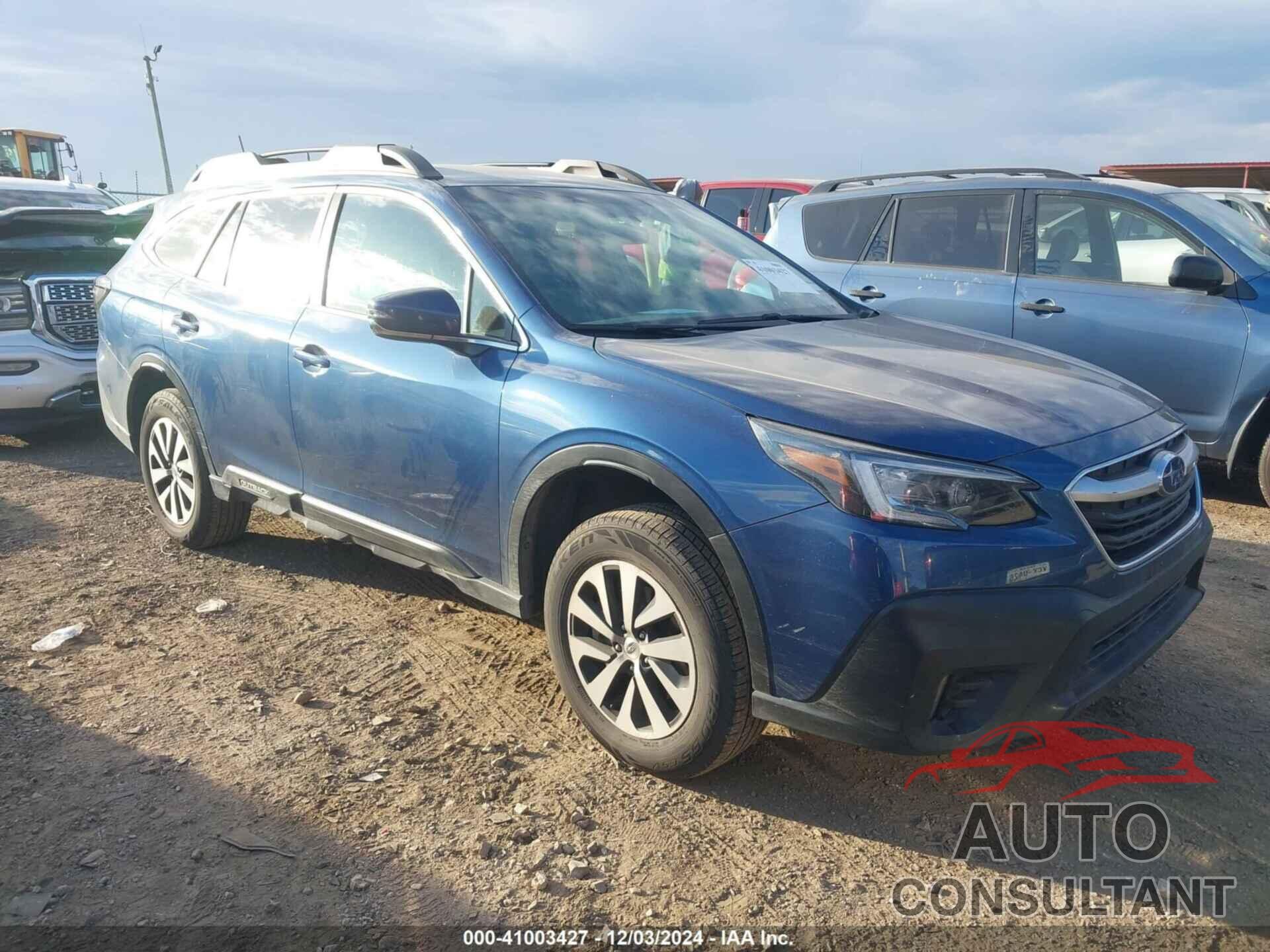 SUBARU OUTBACK 2022 - 4S4BTADC0N3148306