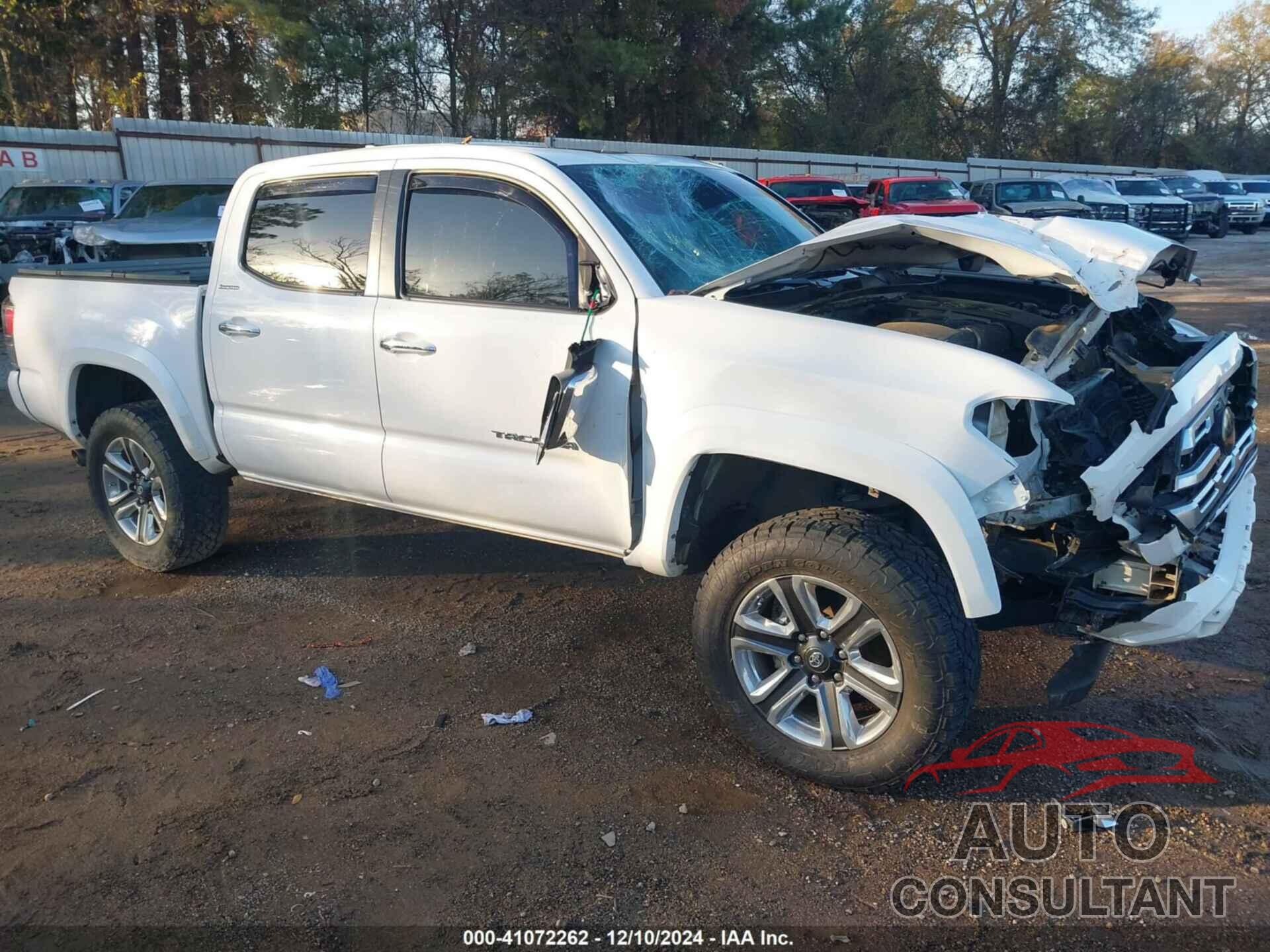 TOYOTA TACOMA 2018 - 3TMGZ5AN6JM166663