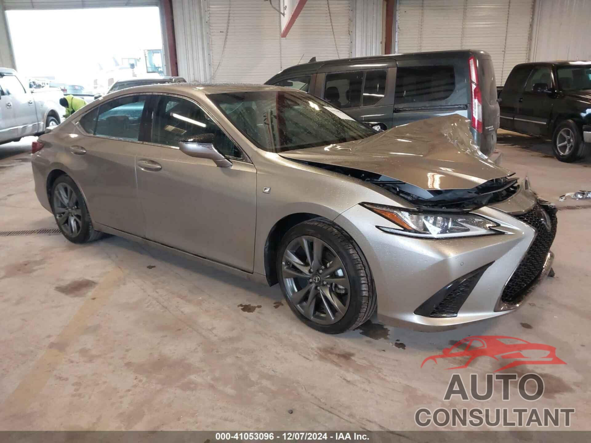 LEXUS ES 350 2021 - 58AGZ1B12MU082610