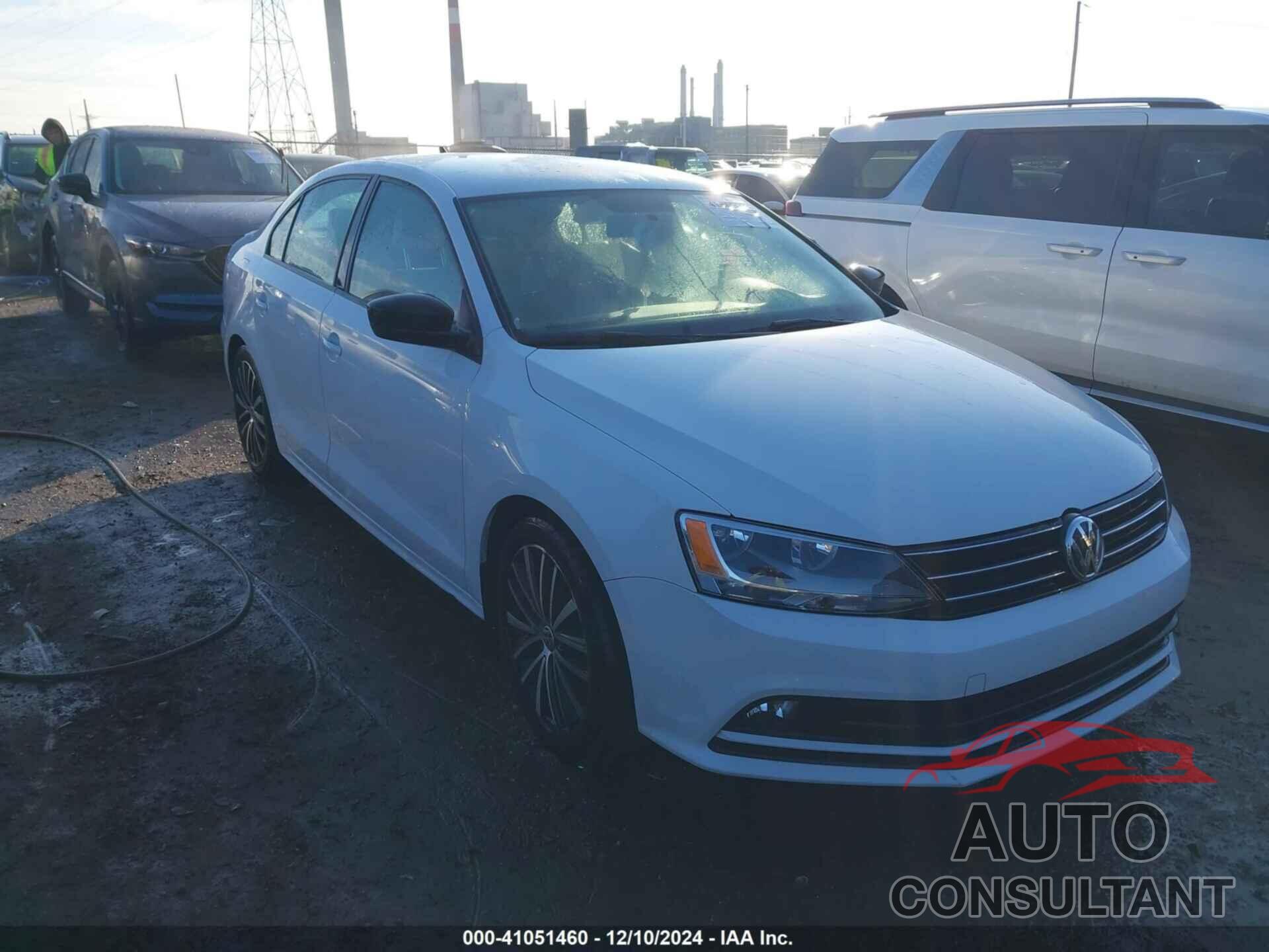 VOLKSWAGEN JETTA 2016 - 3VWD17AJ8GM246510