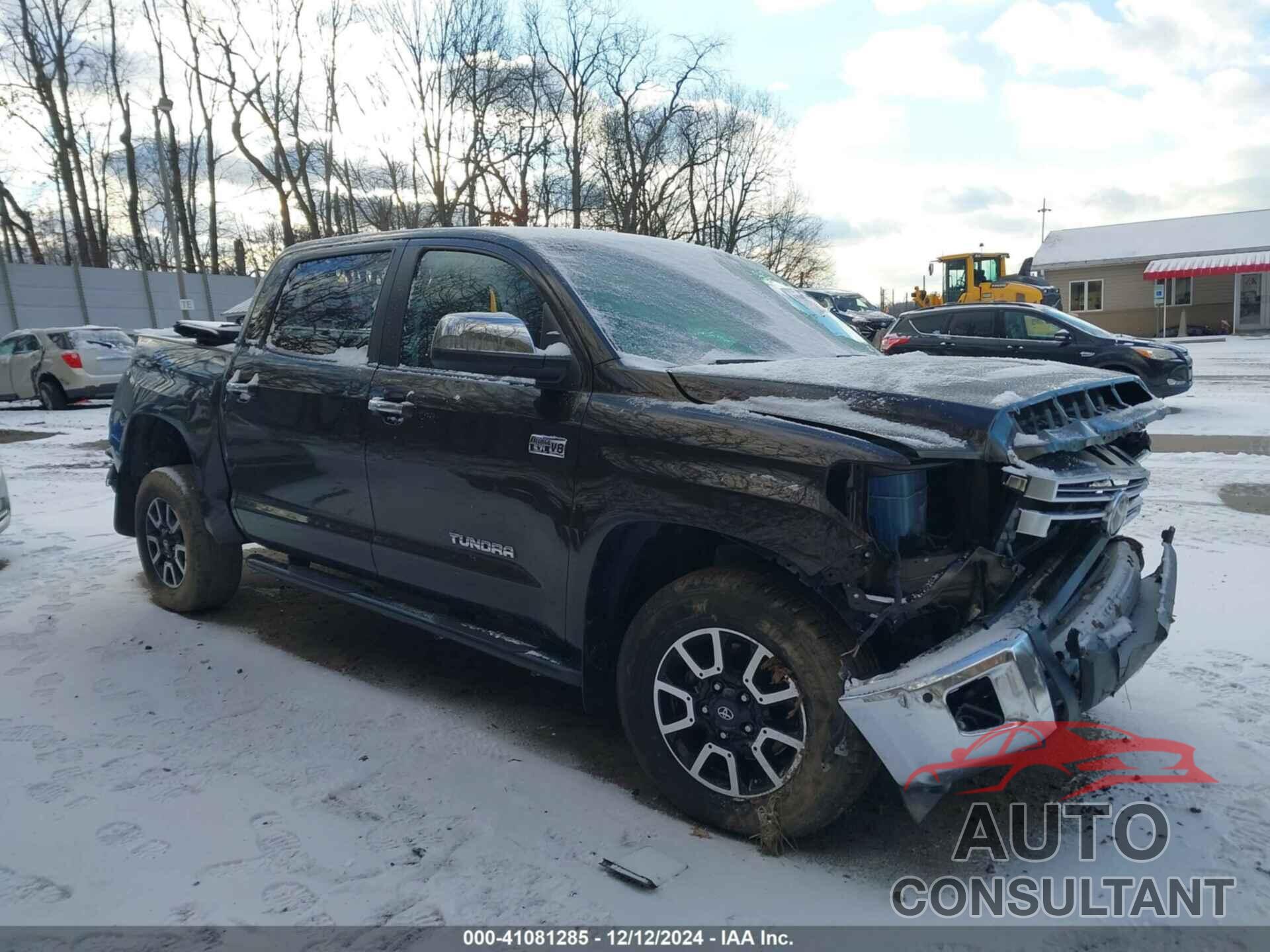 TOYOTA TUNDRA 2020 - 5TFHY5F15LX912904