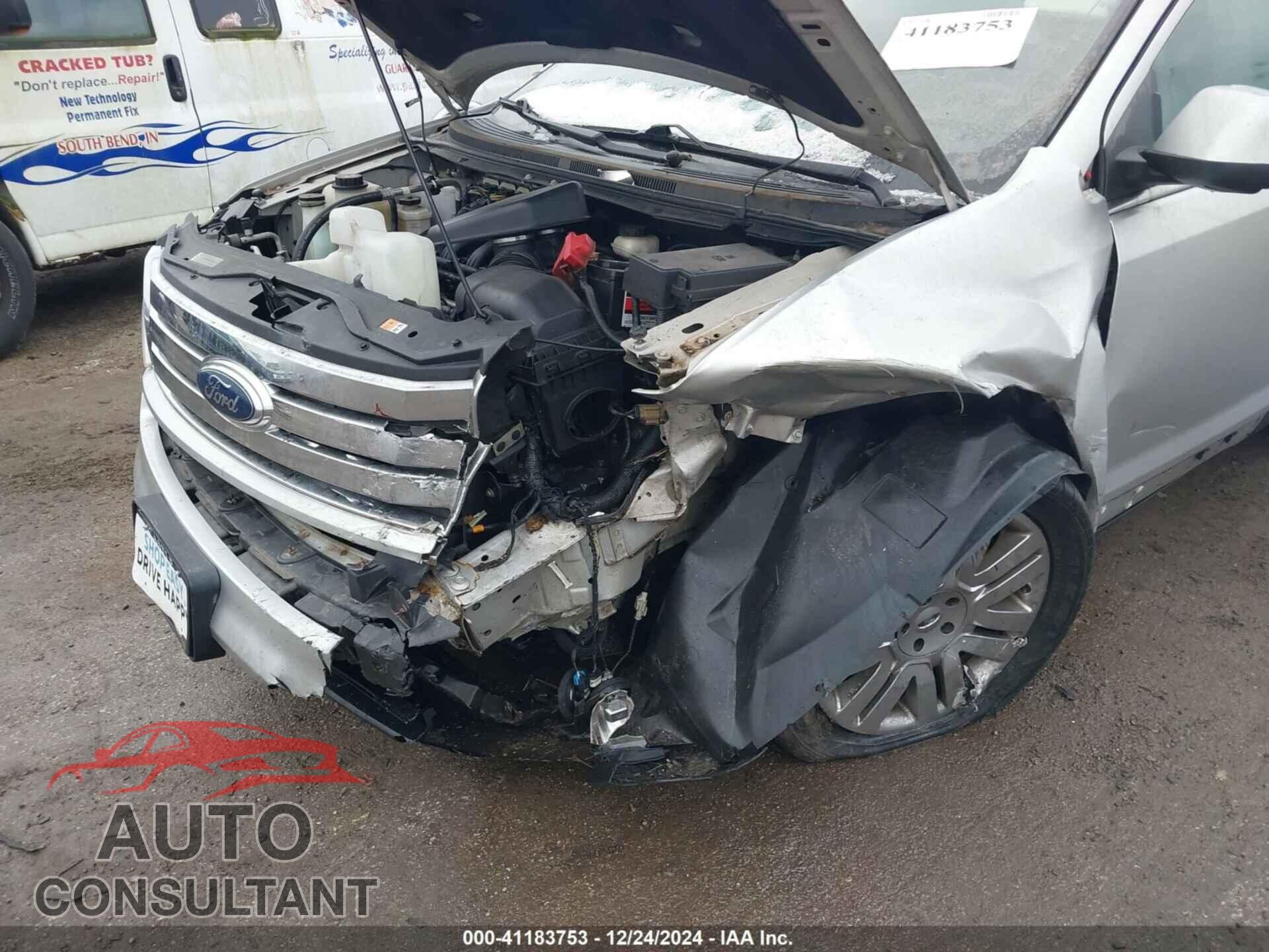 FORD EDGE 2010 - 2FMDK3KC5ABA12287